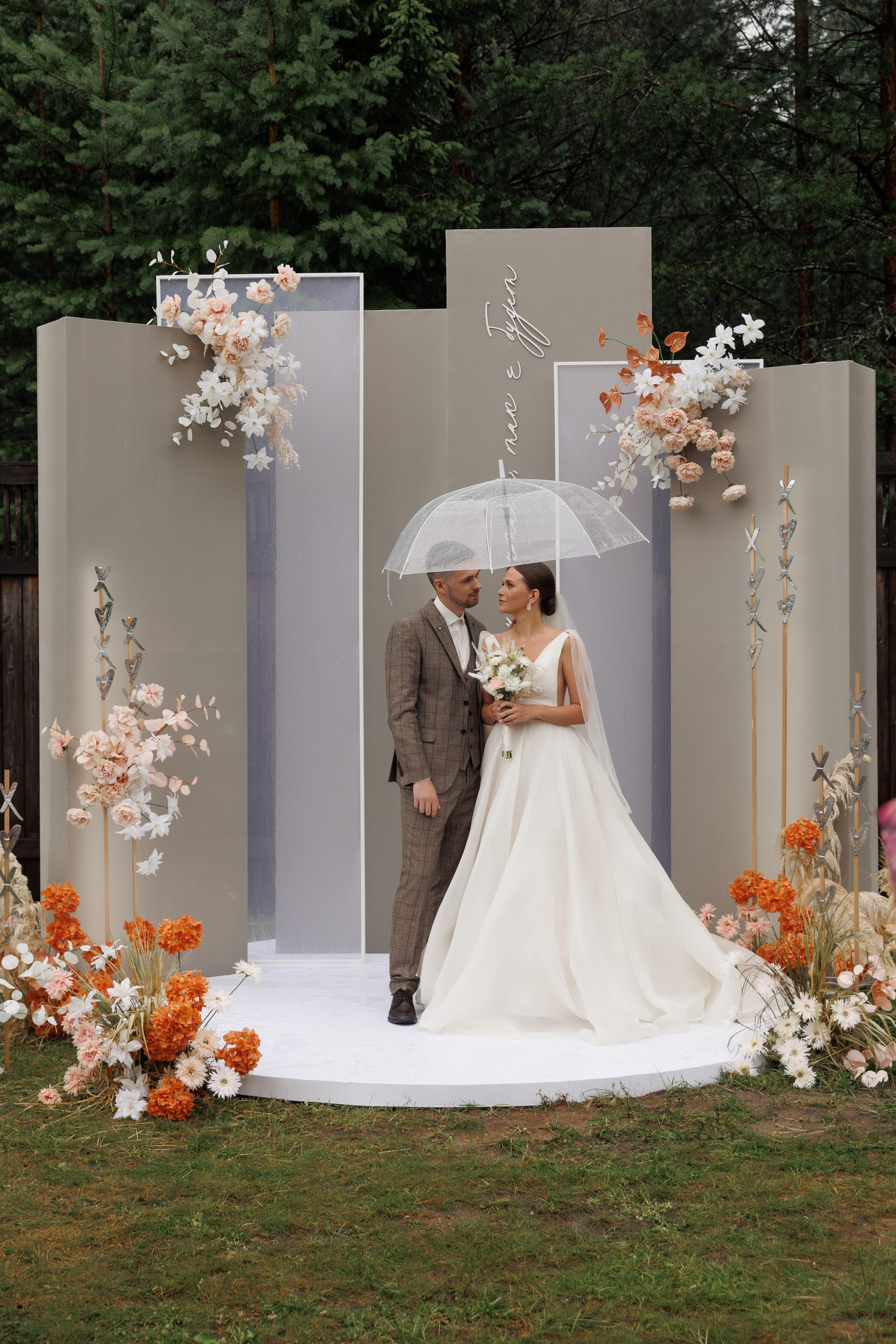 Анастасия и Семен 17 июля 2024. Свадебный и портретный фотограф в Сыктывкаре Слава Изъюров