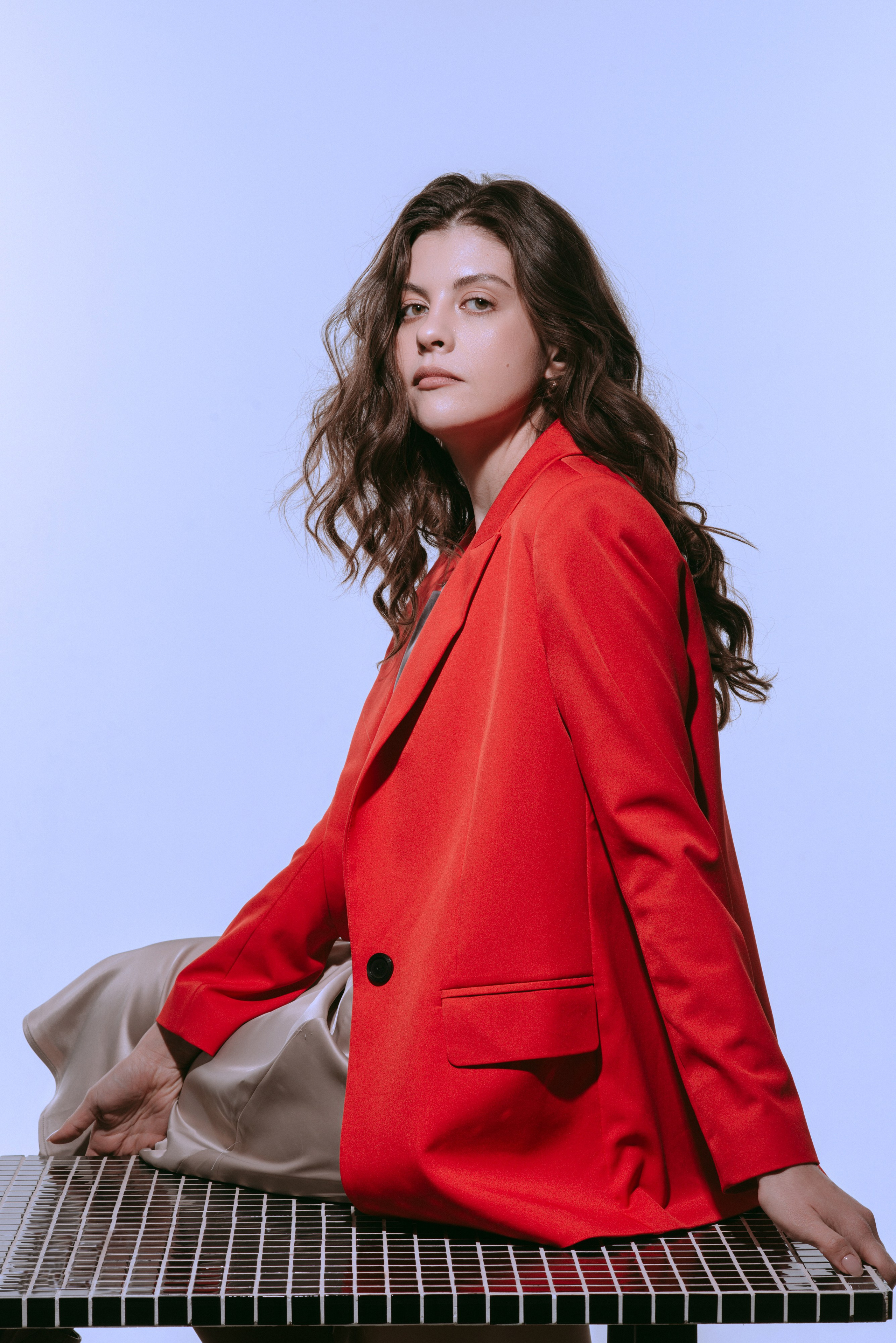 Фотосессия Марии. Фотограф в Москве