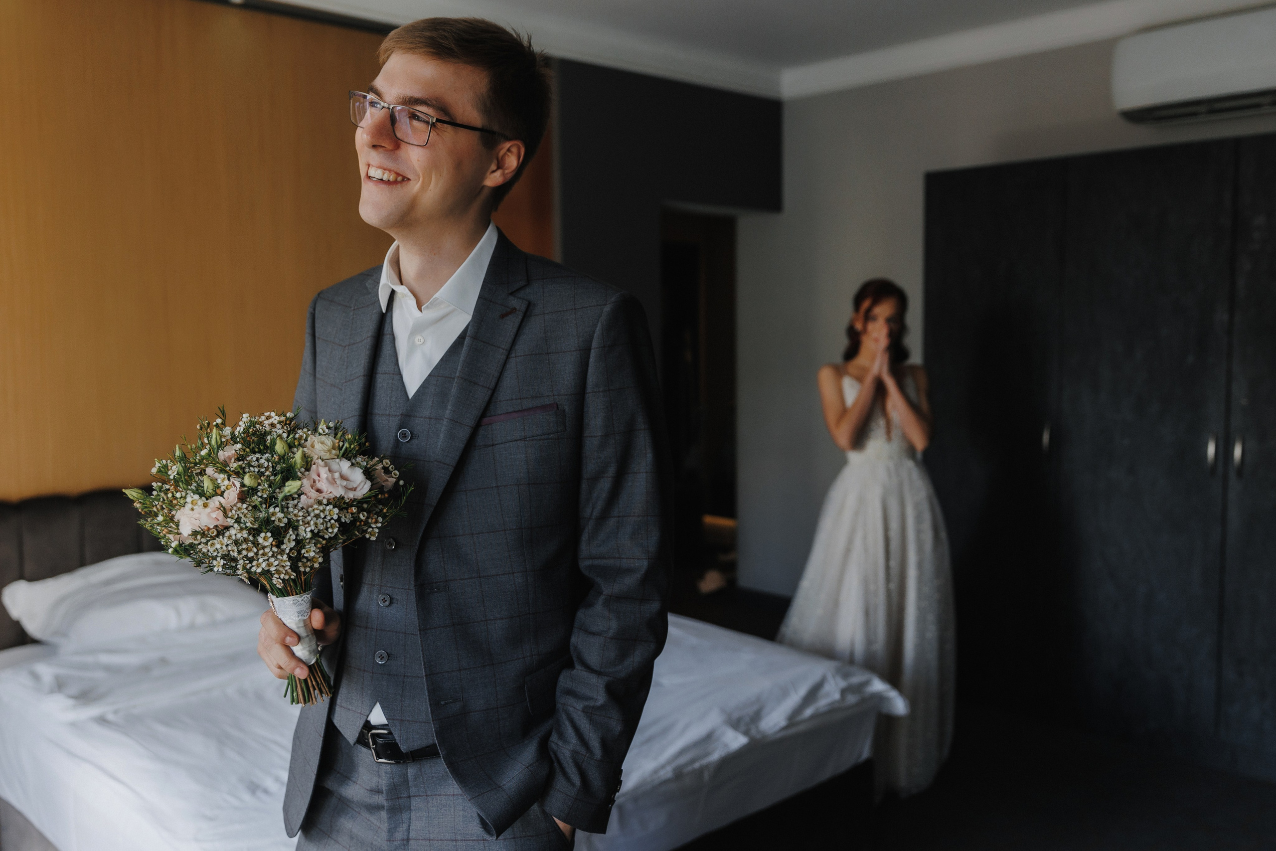 Александр и Дарья. Фото l Ретушь l Контент в Москве. Папина Марина