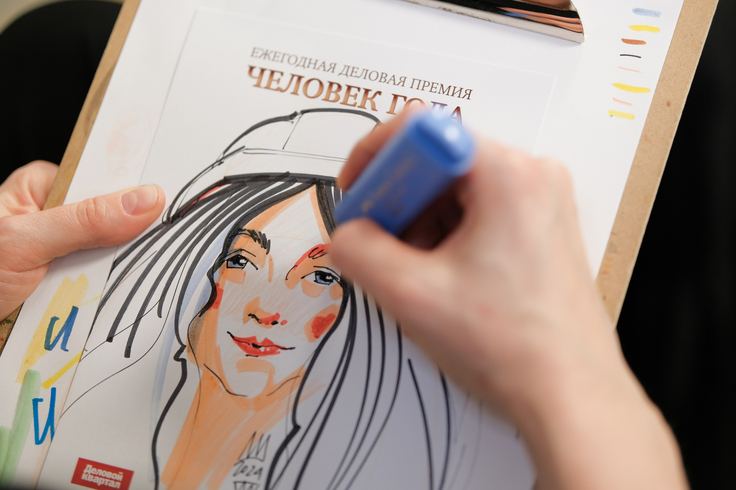 Человек года_Премия dk.ru. Контент для бизнеса в Екатеринбурге Полдень Медиа