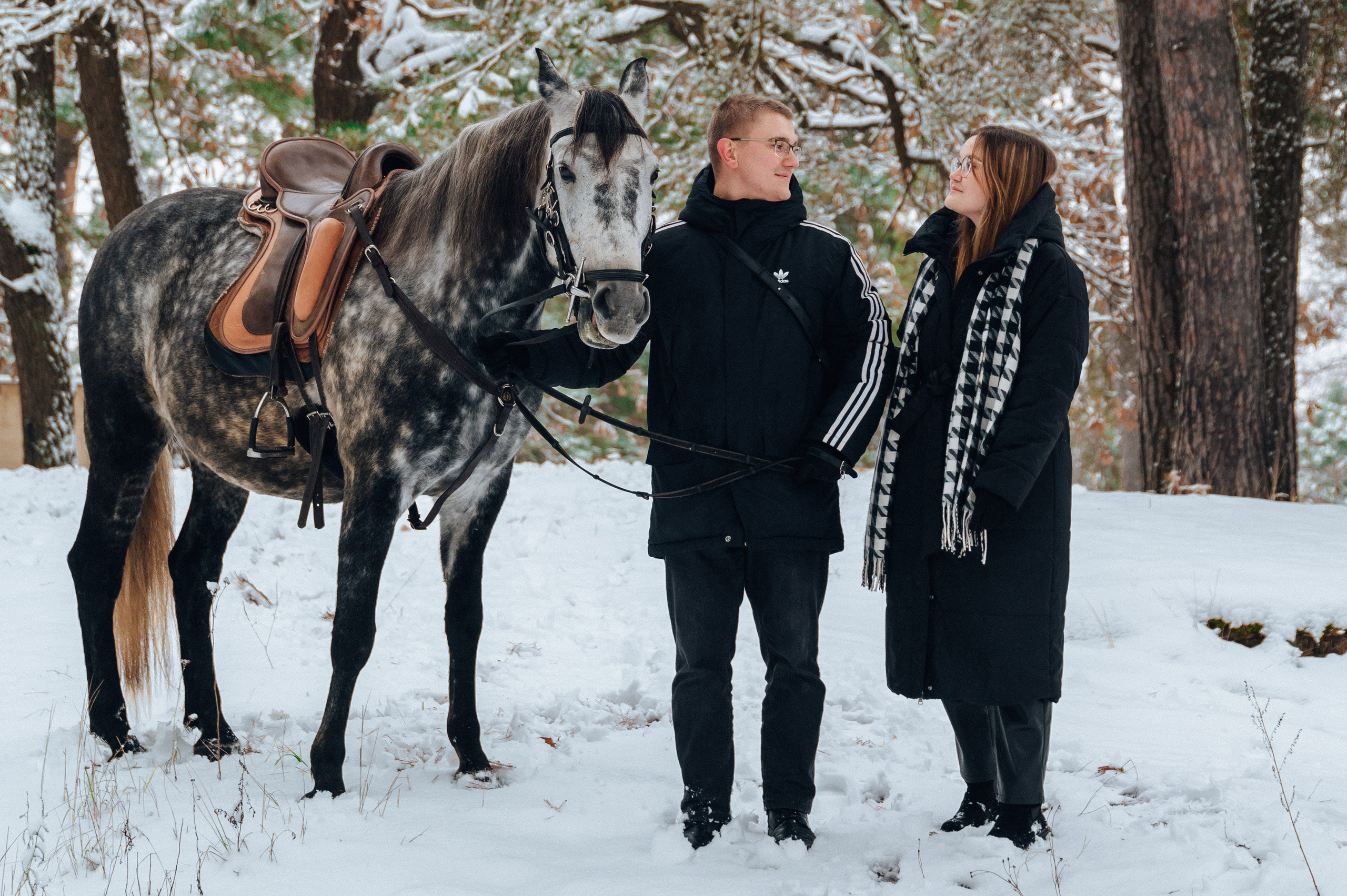 Аня и Савелий. Детский и семейный фотограф Катерина Мишина