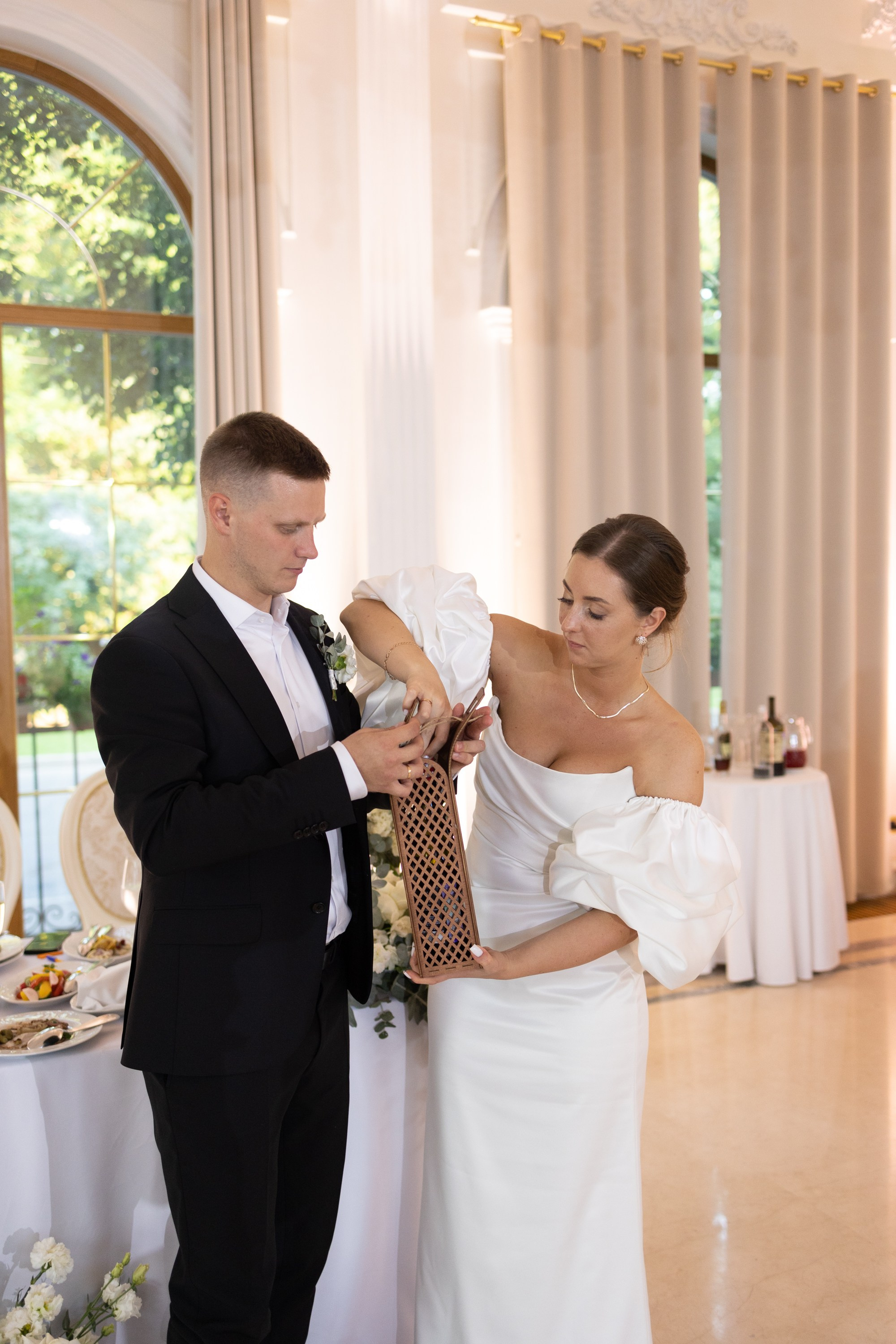 Wedding Day. Свадебный фотограф в Минске Минчукова Анна