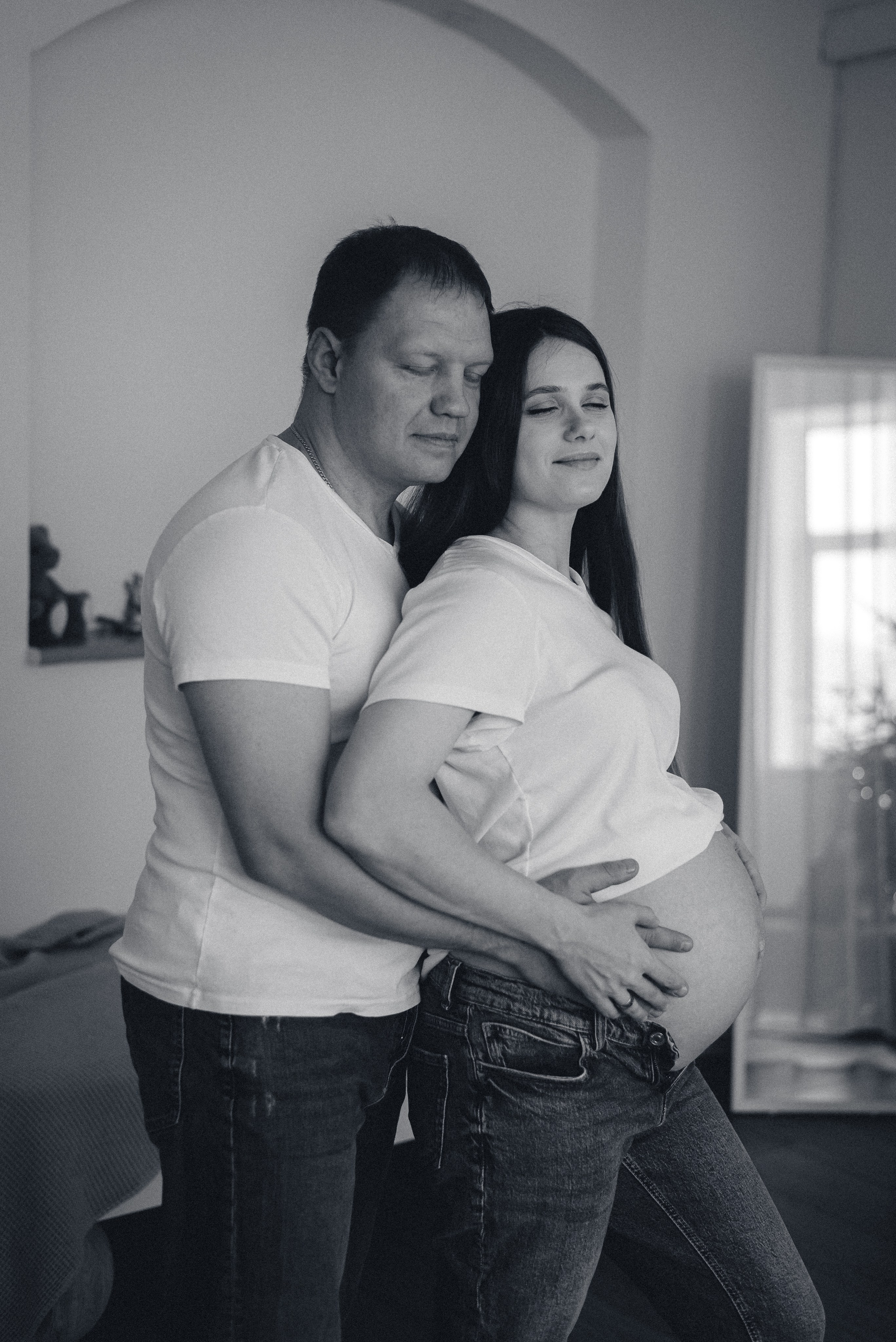 Троицкие. Семейный и детский фотограф Иваново Ксения Азаренкова