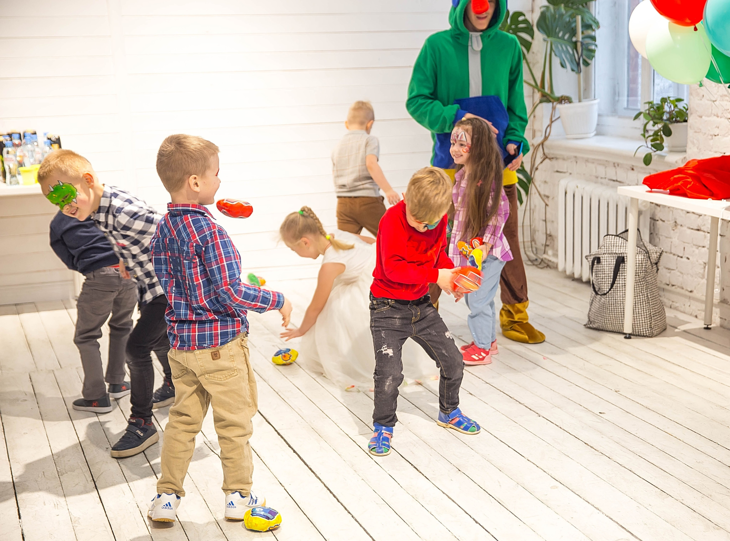 День рождения. Семейный и детский фотограф в Нижнем Новгороде