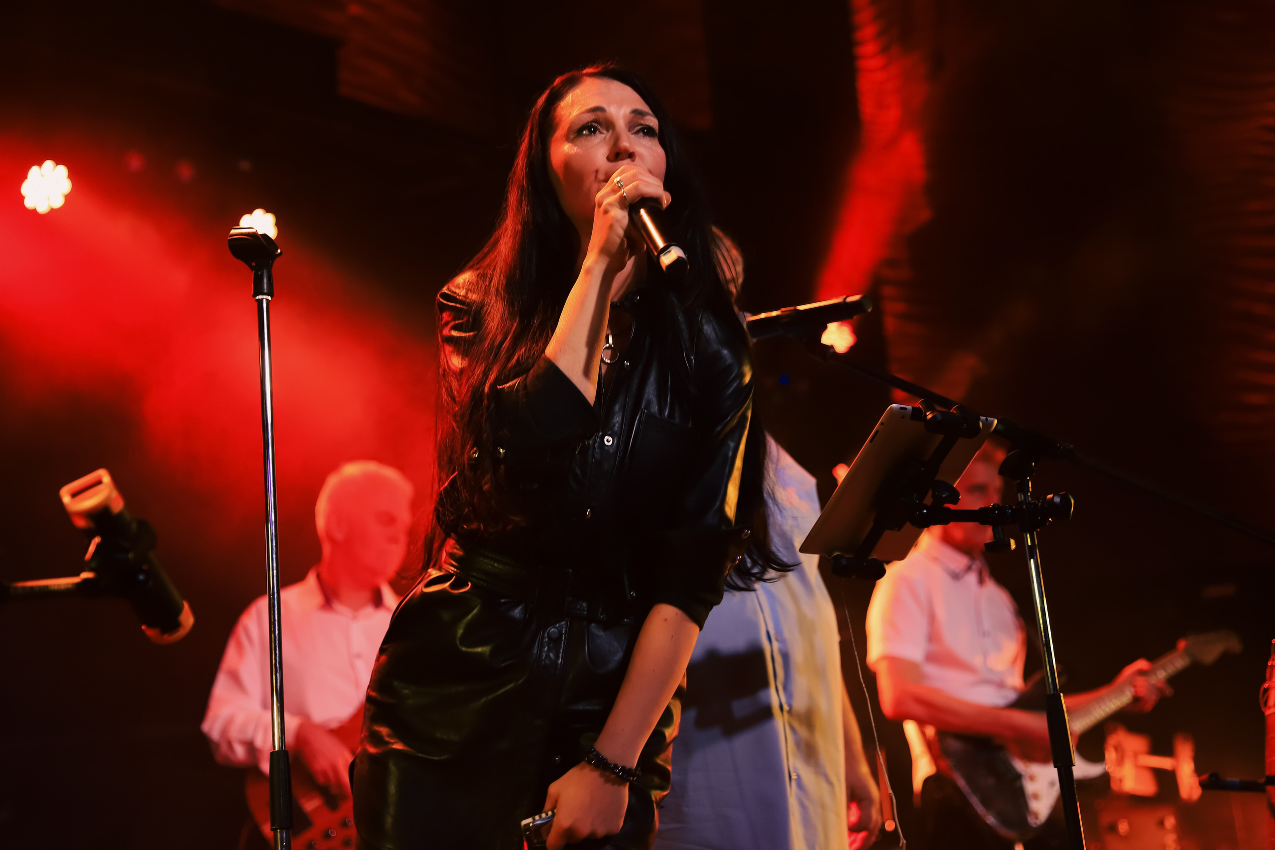 Концертные съемки