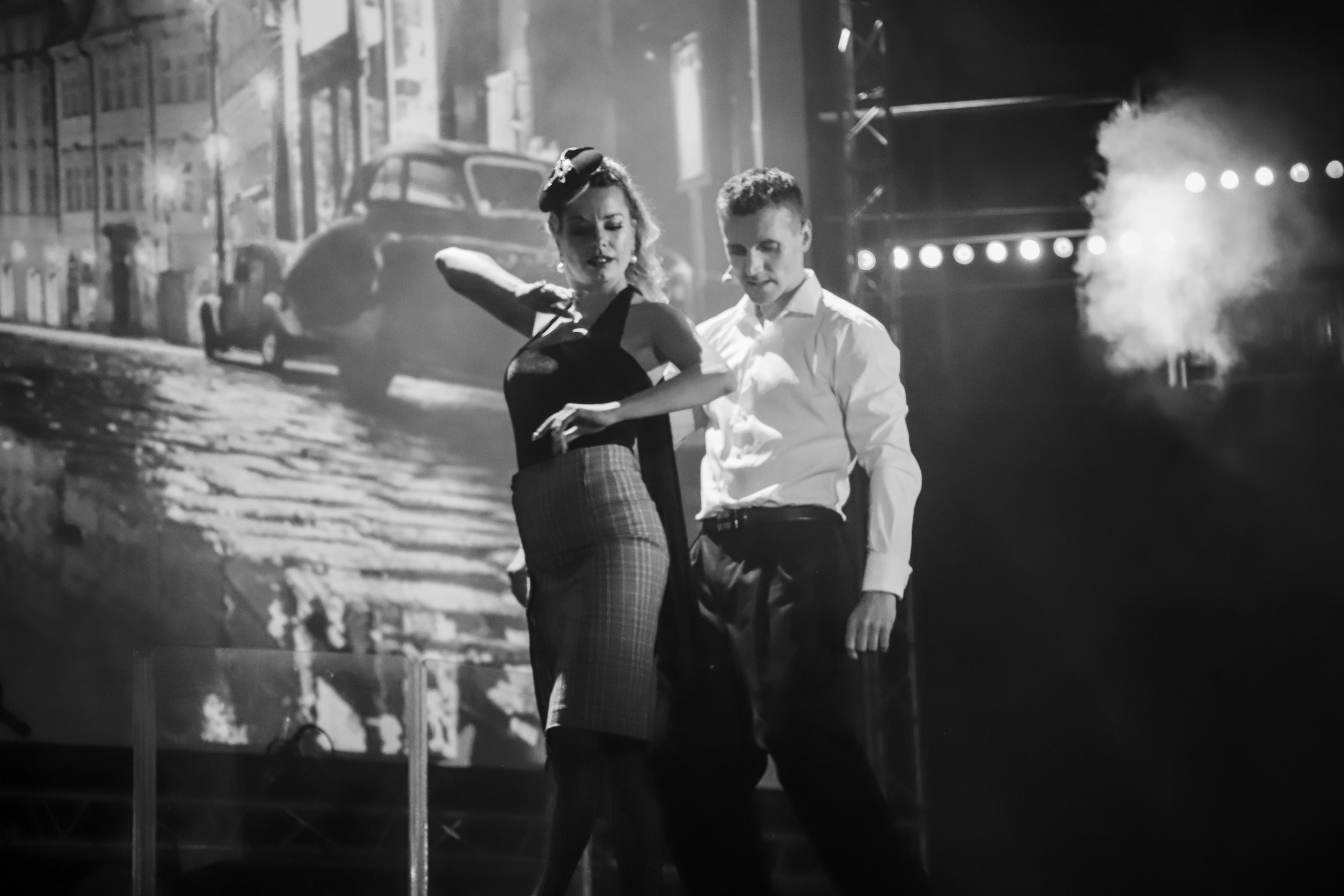 Постановка представления «Я верю»