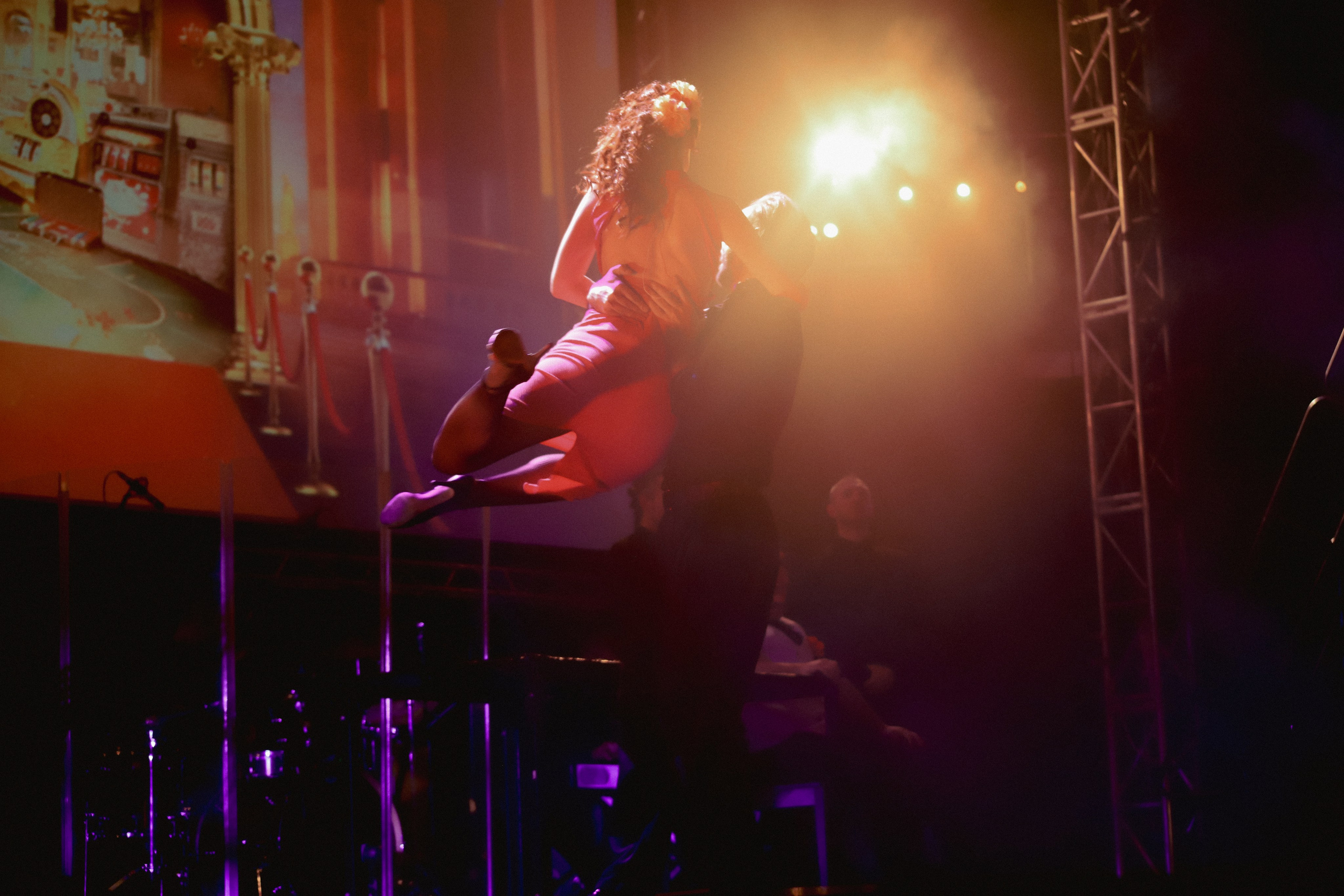 Постановка представления «Я верю»