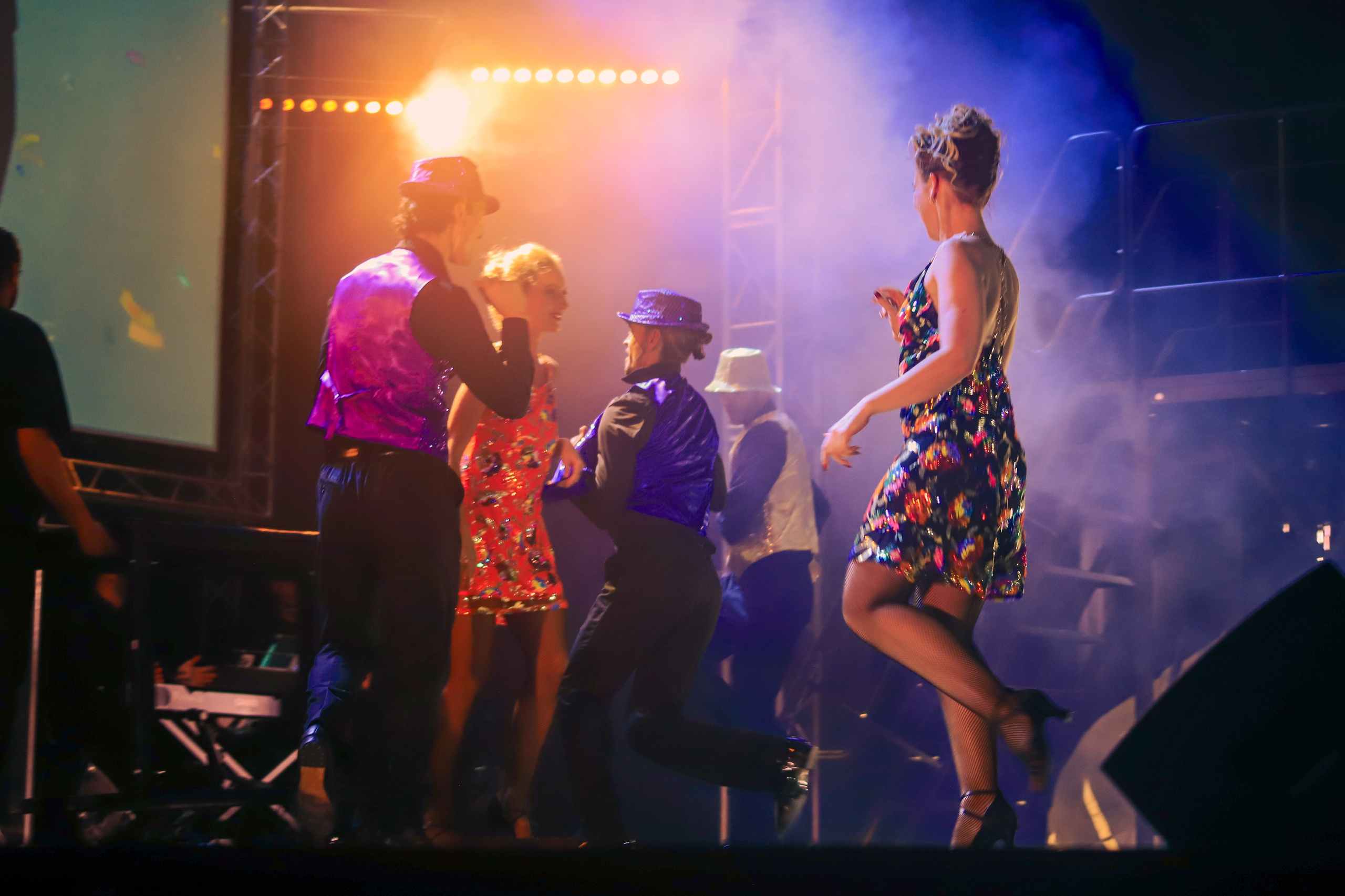 Постановка представления «Я верю»