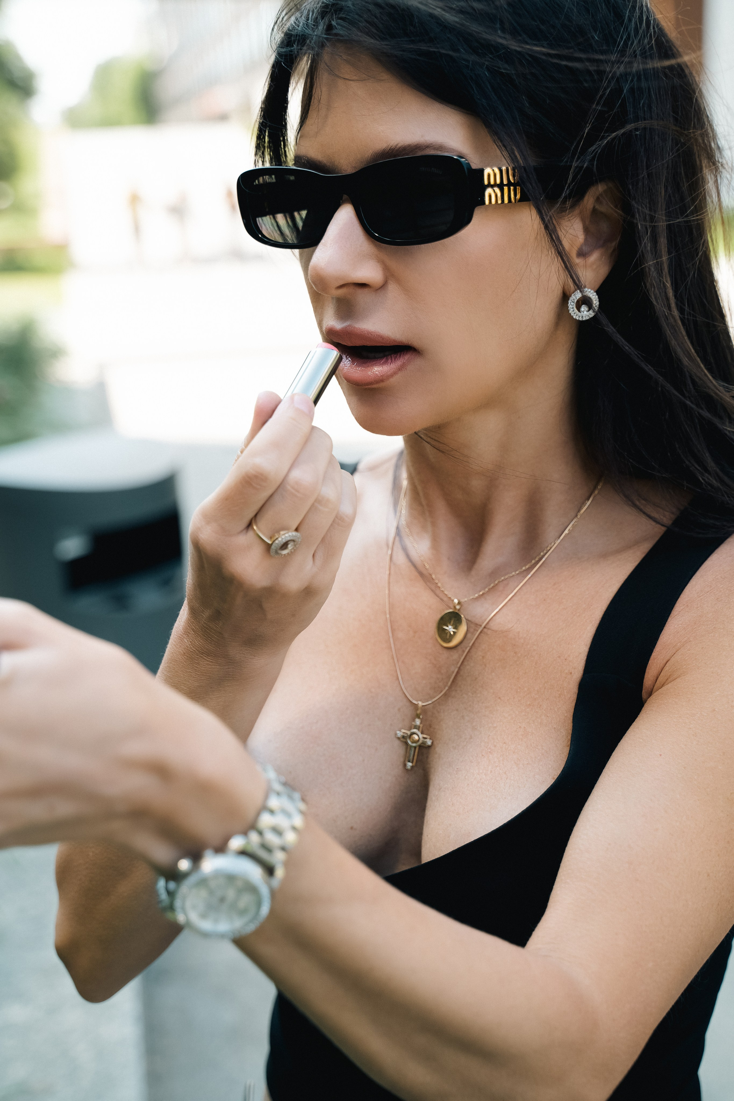 Елена street. Контент фотограф в Москве Кулич Настя