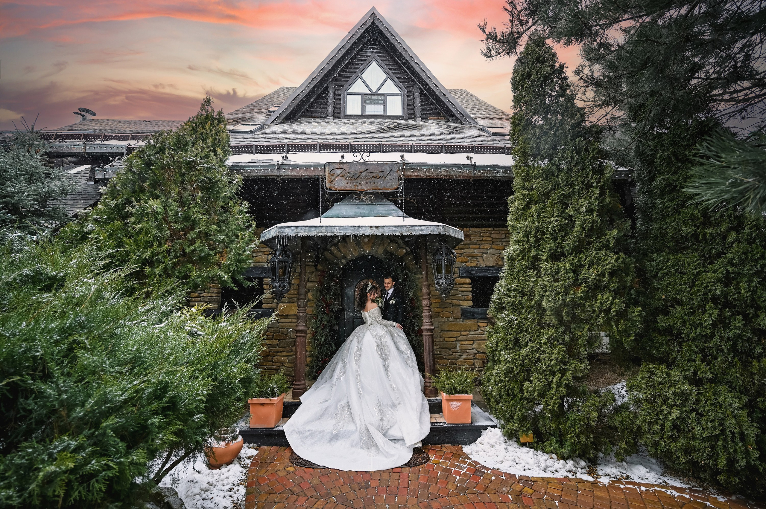 Владик и Милена. Евгений Уфаев, фотограф
