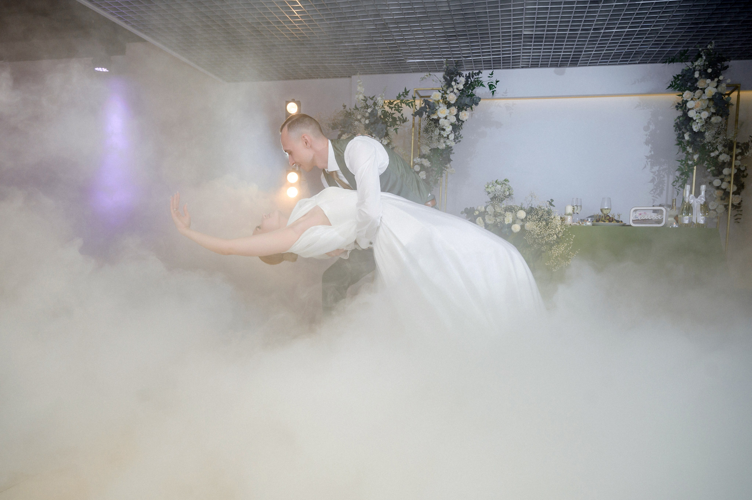 Иван и Анастасия. Фото-видеосъемка свадеб Venson Films