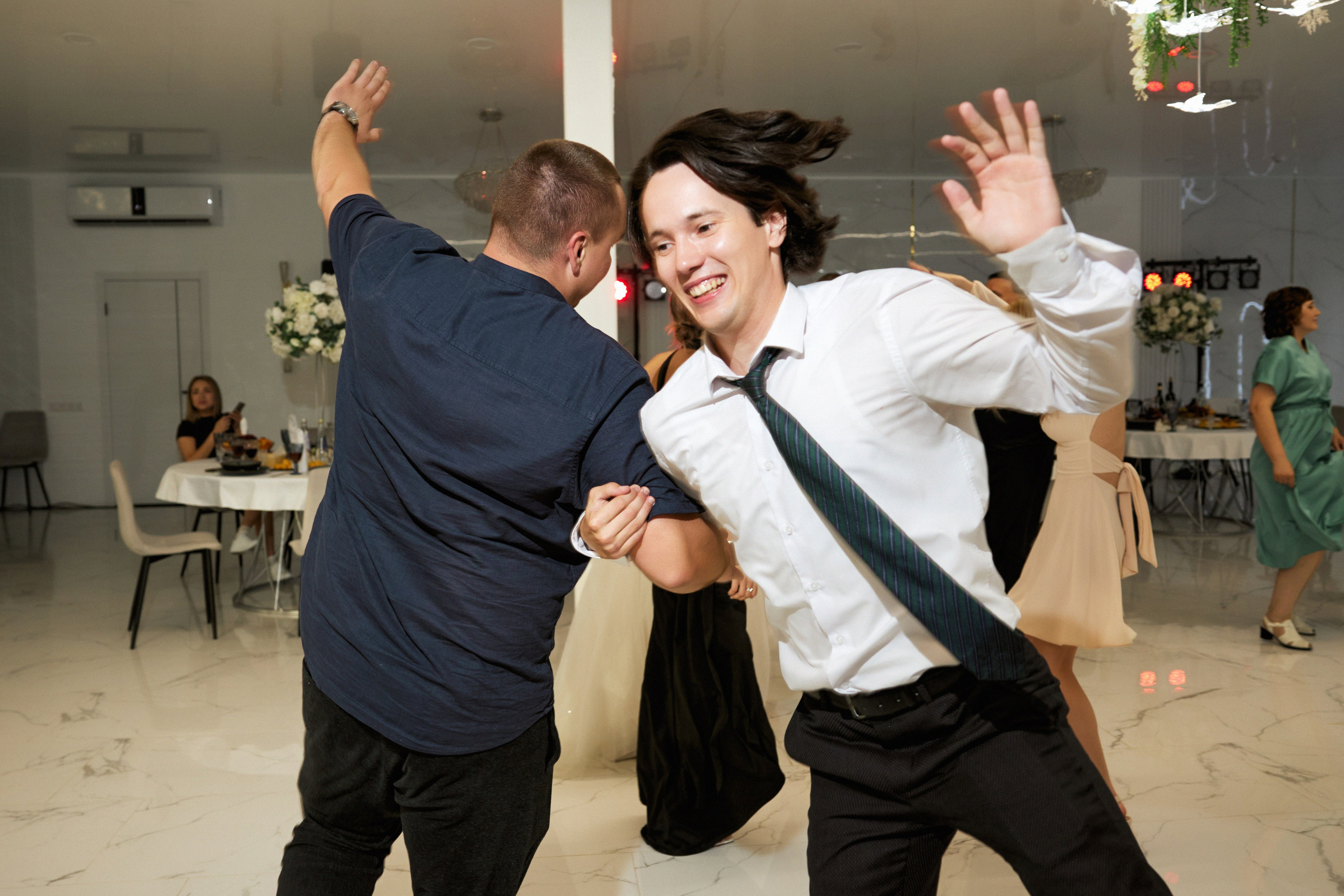 Ildar & Rufina. Главная