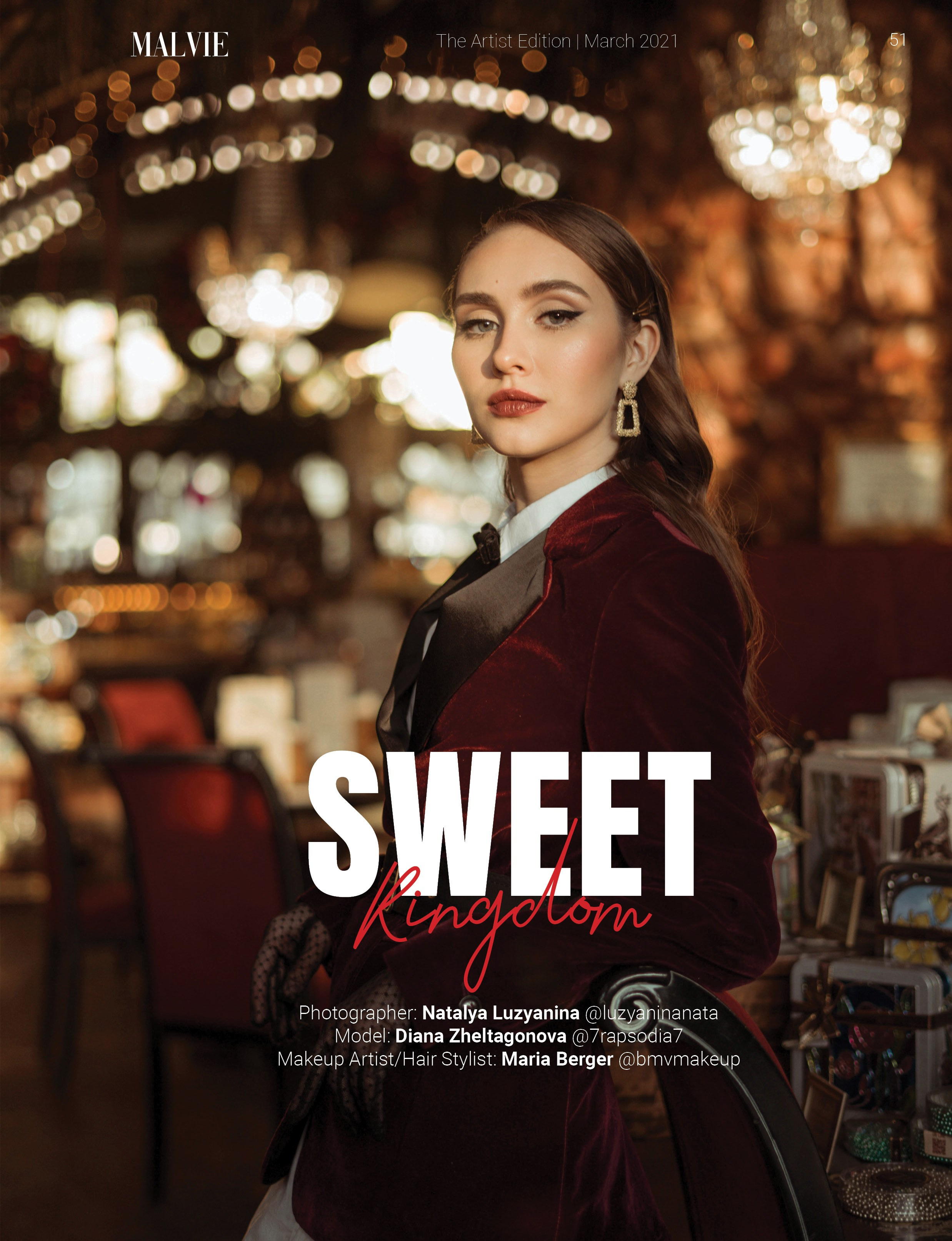 Publications. Фотограф в Санкт-Петербурге