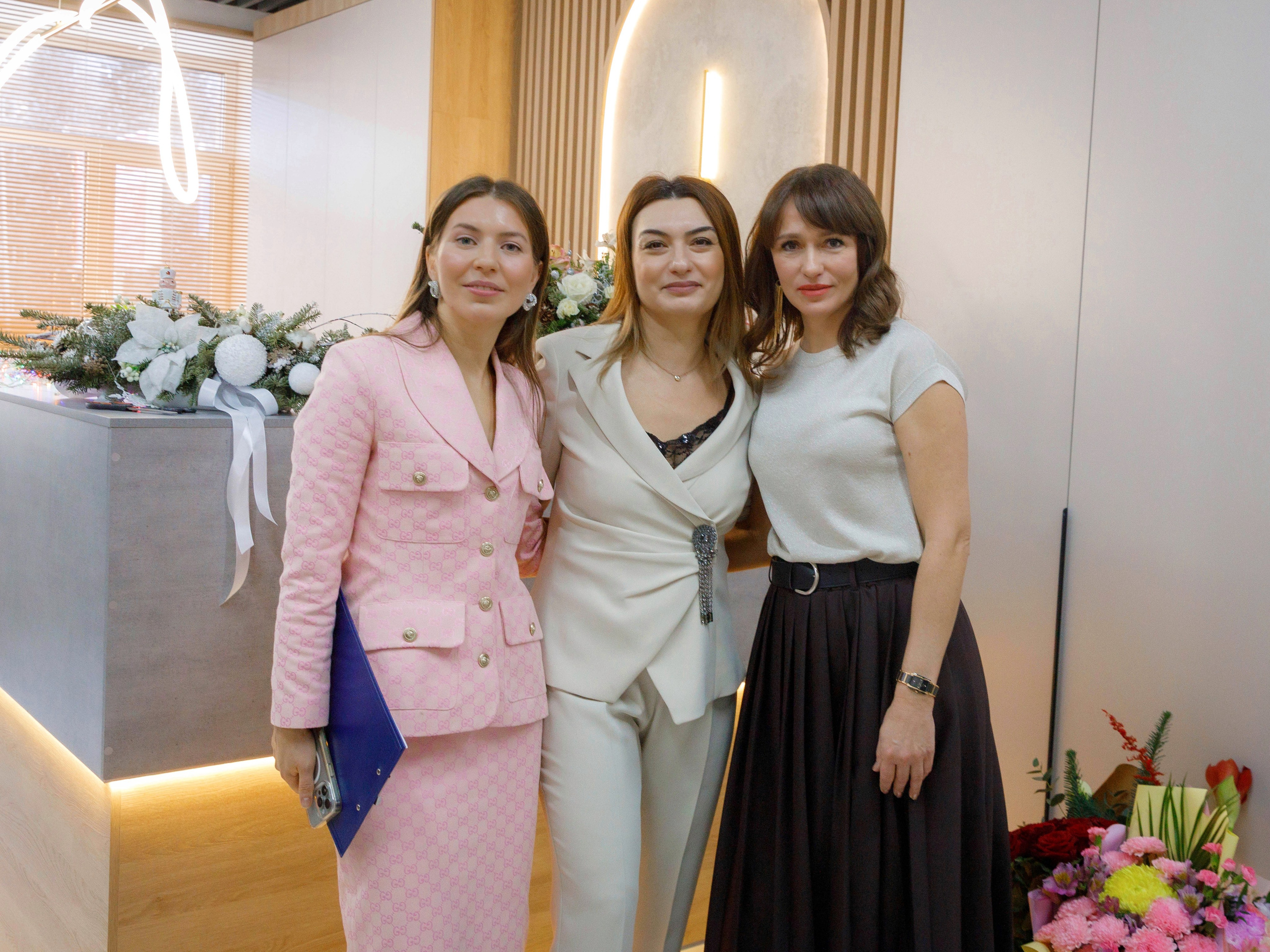 Открытие клиники «МедСтайл». Репортажный фотограф в Новосибирске Алена Помазунова