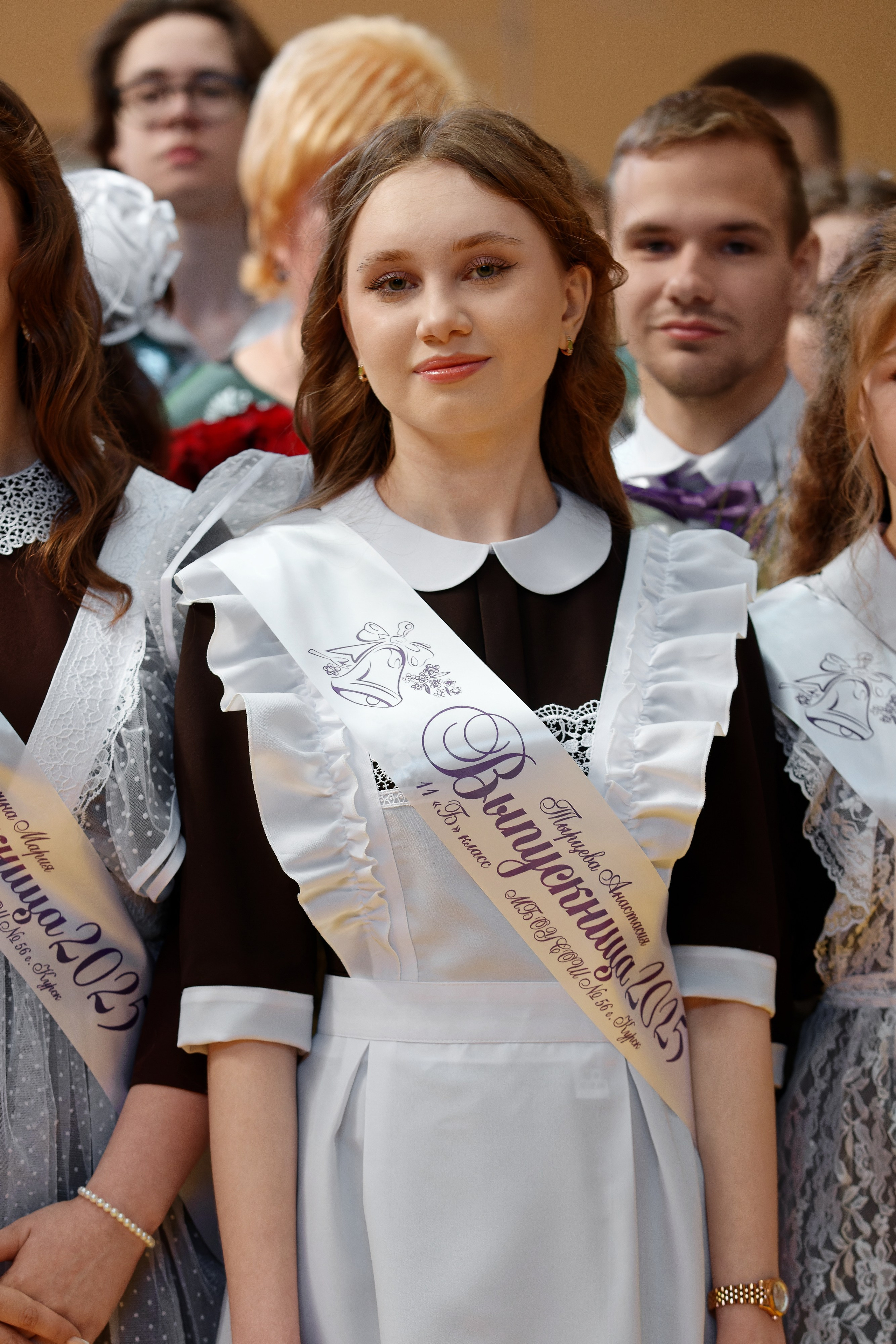 Последний звонок Школа № 42. Семейный фотограф — Макс Белогрудов