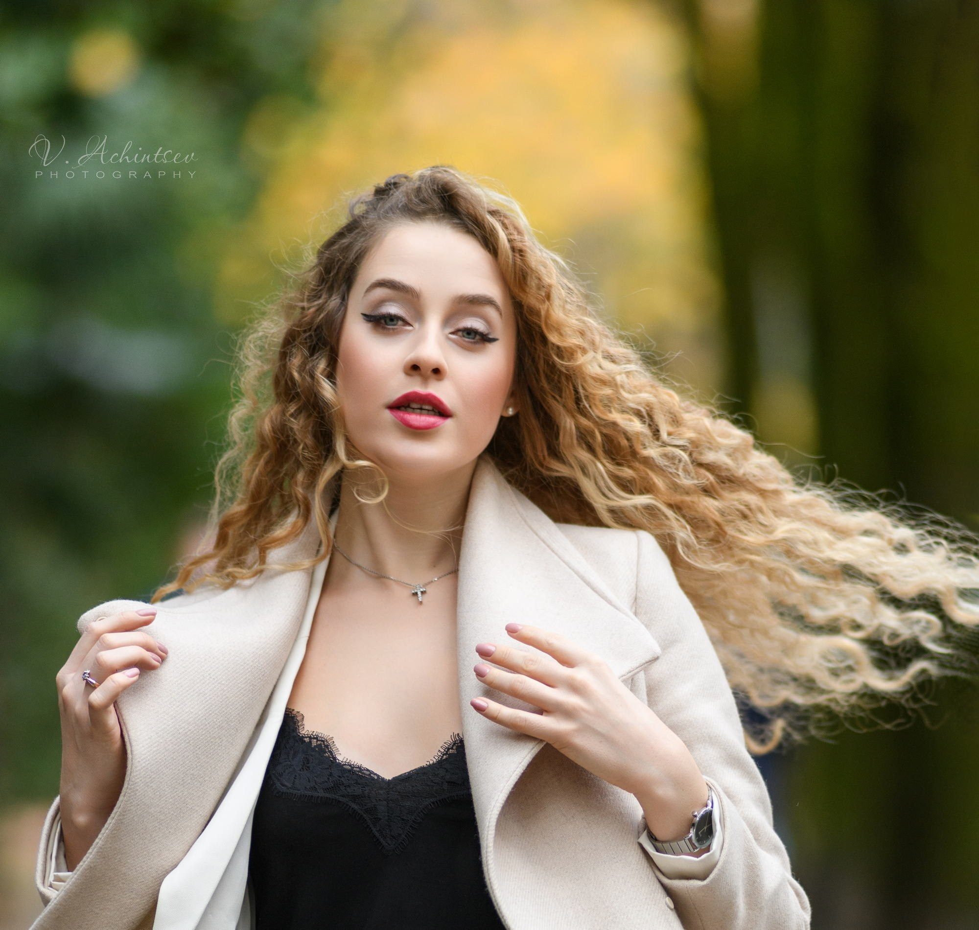 Ирида. Фотограф в Сочи Владимир Ачинцев