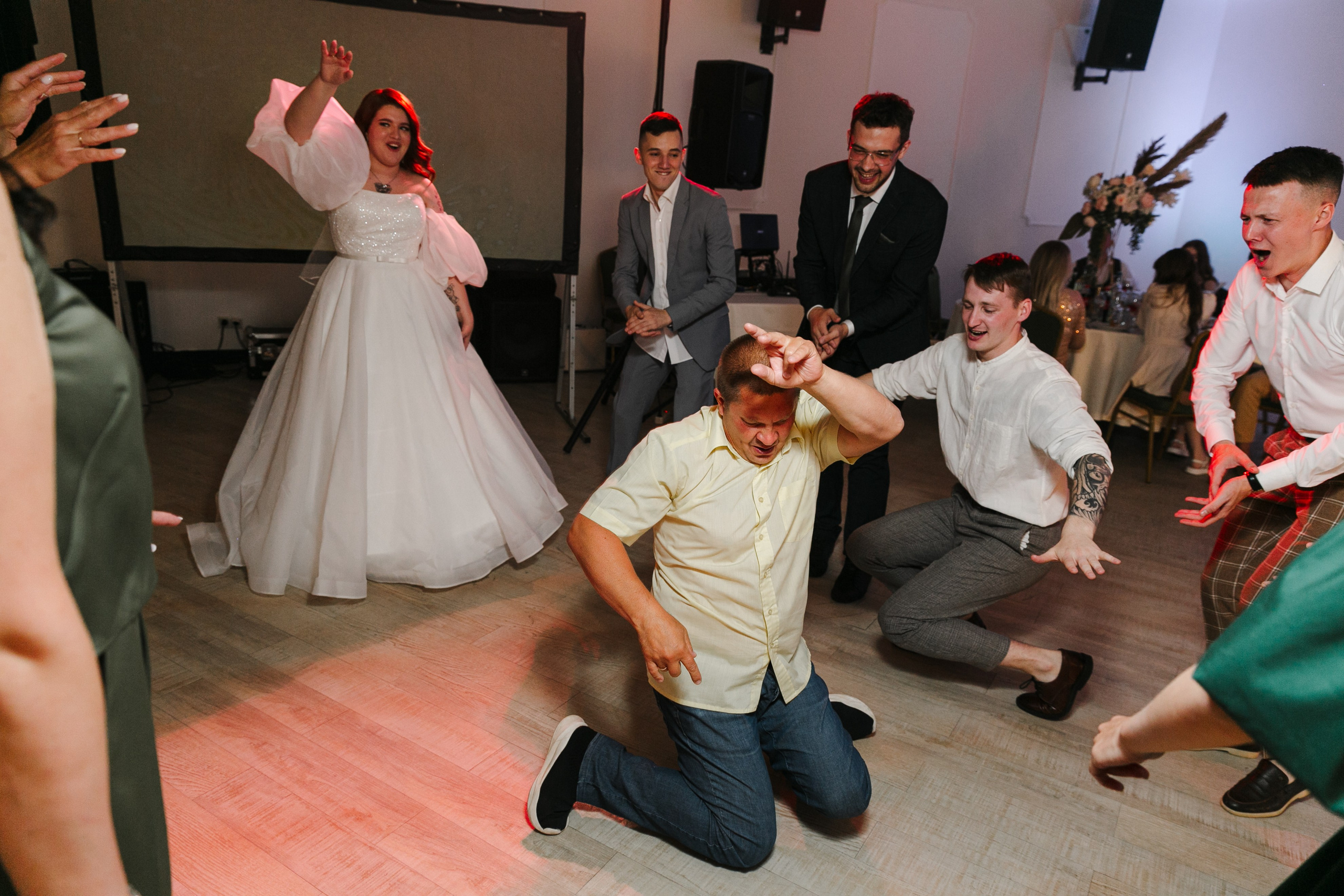 Максим + Софья. Свадебный и семейный фотограф в Серпухове и Москве Павел Воробьев