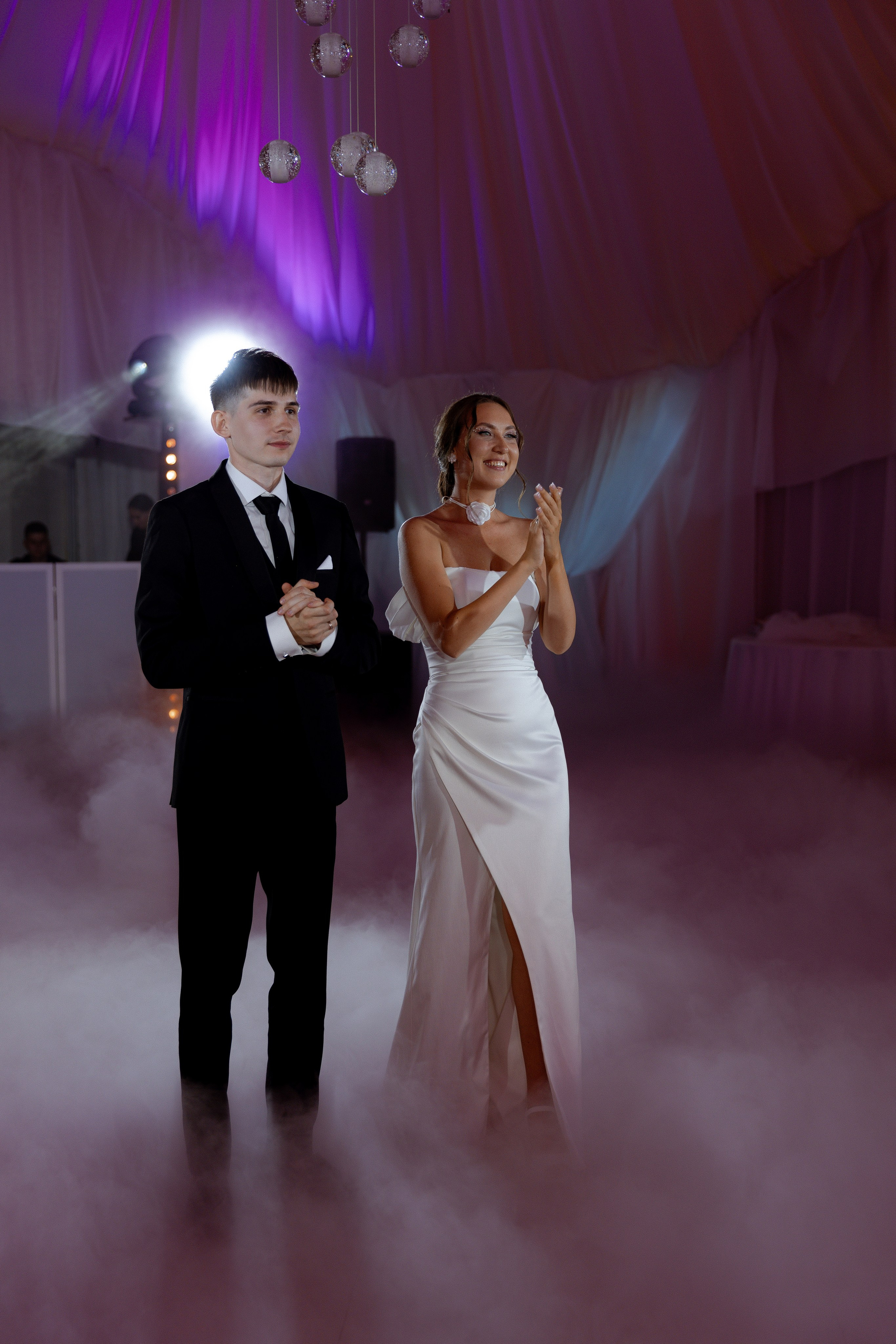 Ольга и Дмитрий. Свадебный и семейный фотограф Ксения Маллер