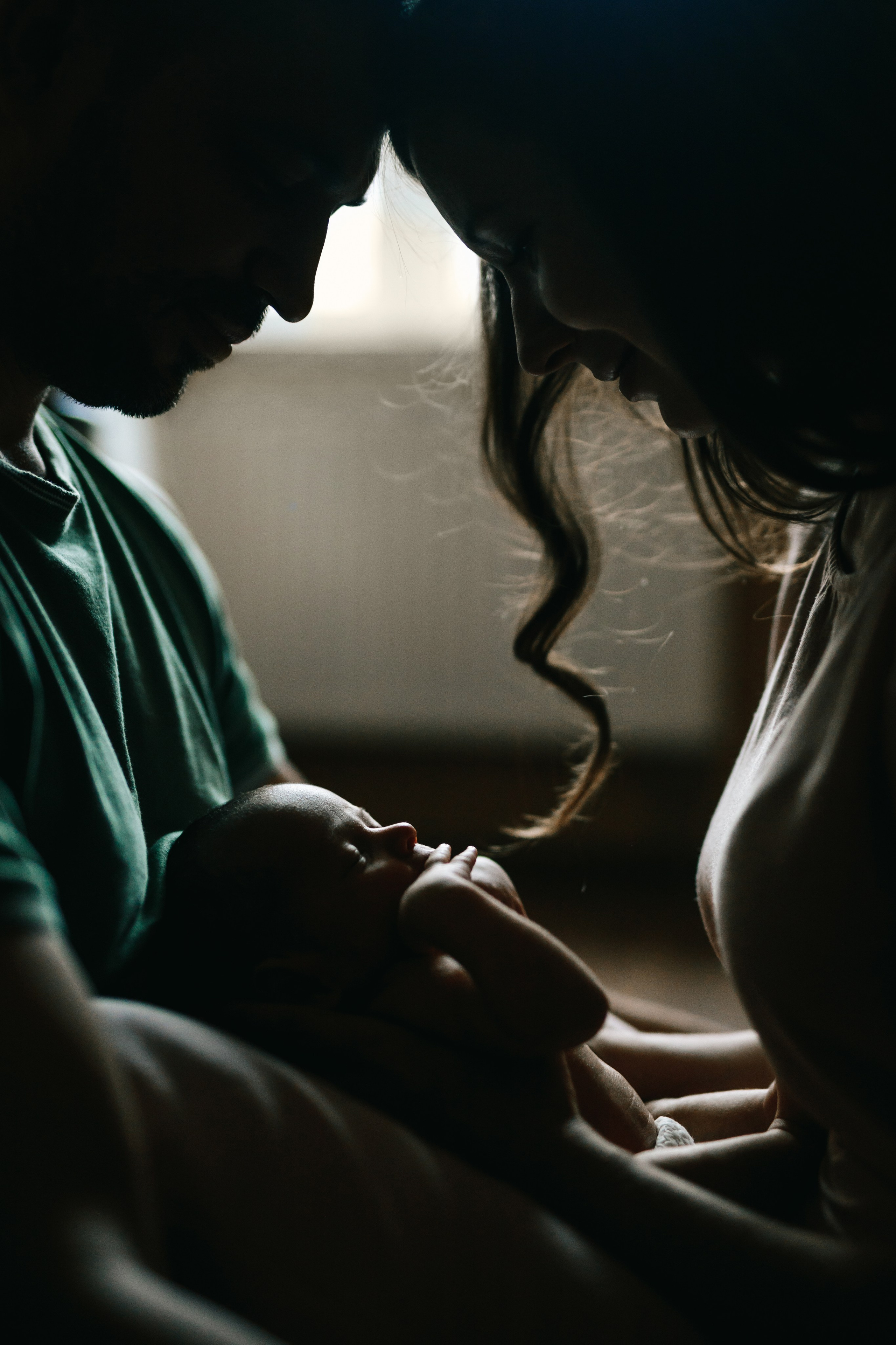 Пример семейной фотосессии дома. Дмитрий Мартьянов семейный фотограф в Санкт-Петербурге