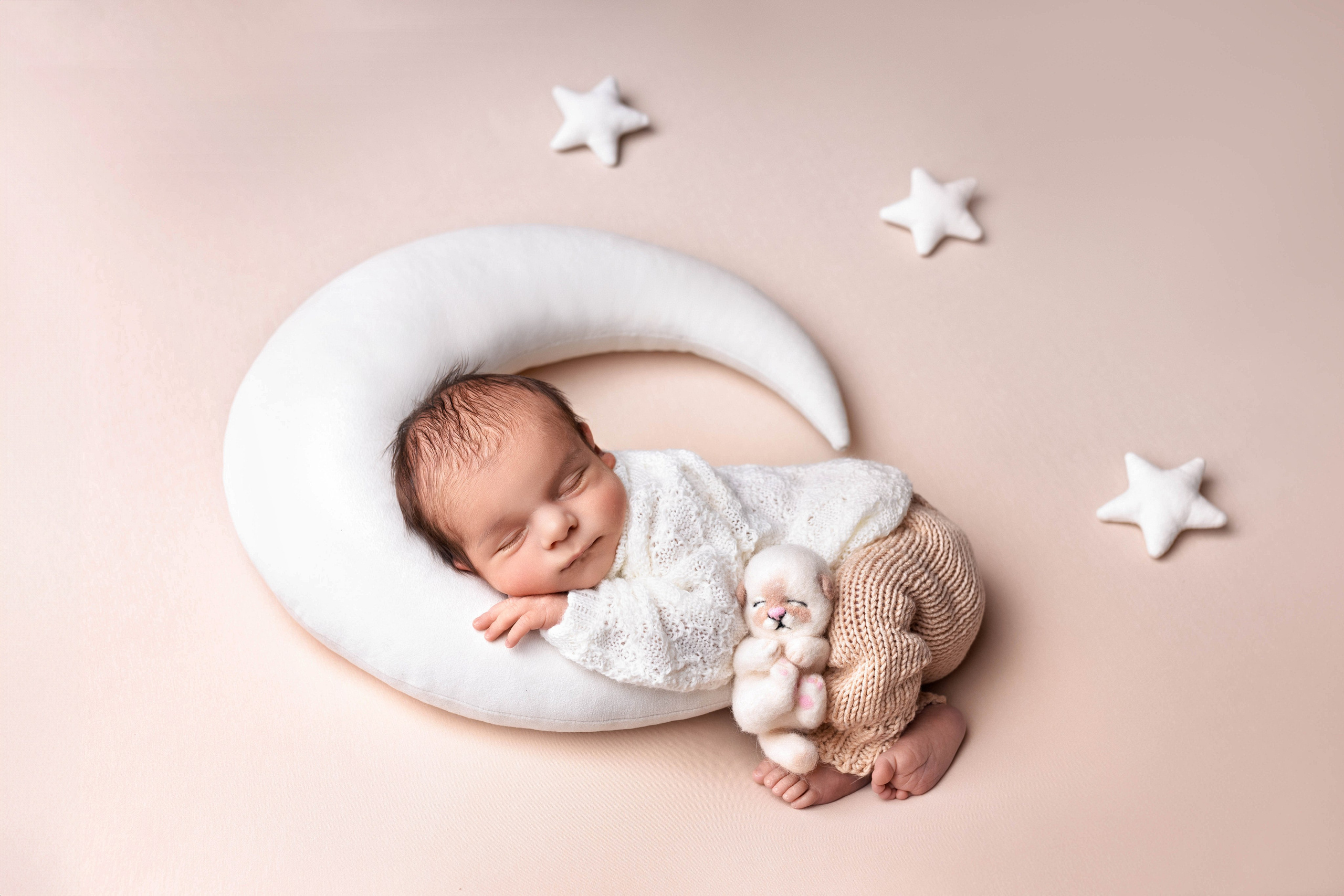 Newborn мальчики. Фотограф новорожденных Модяева Ирина