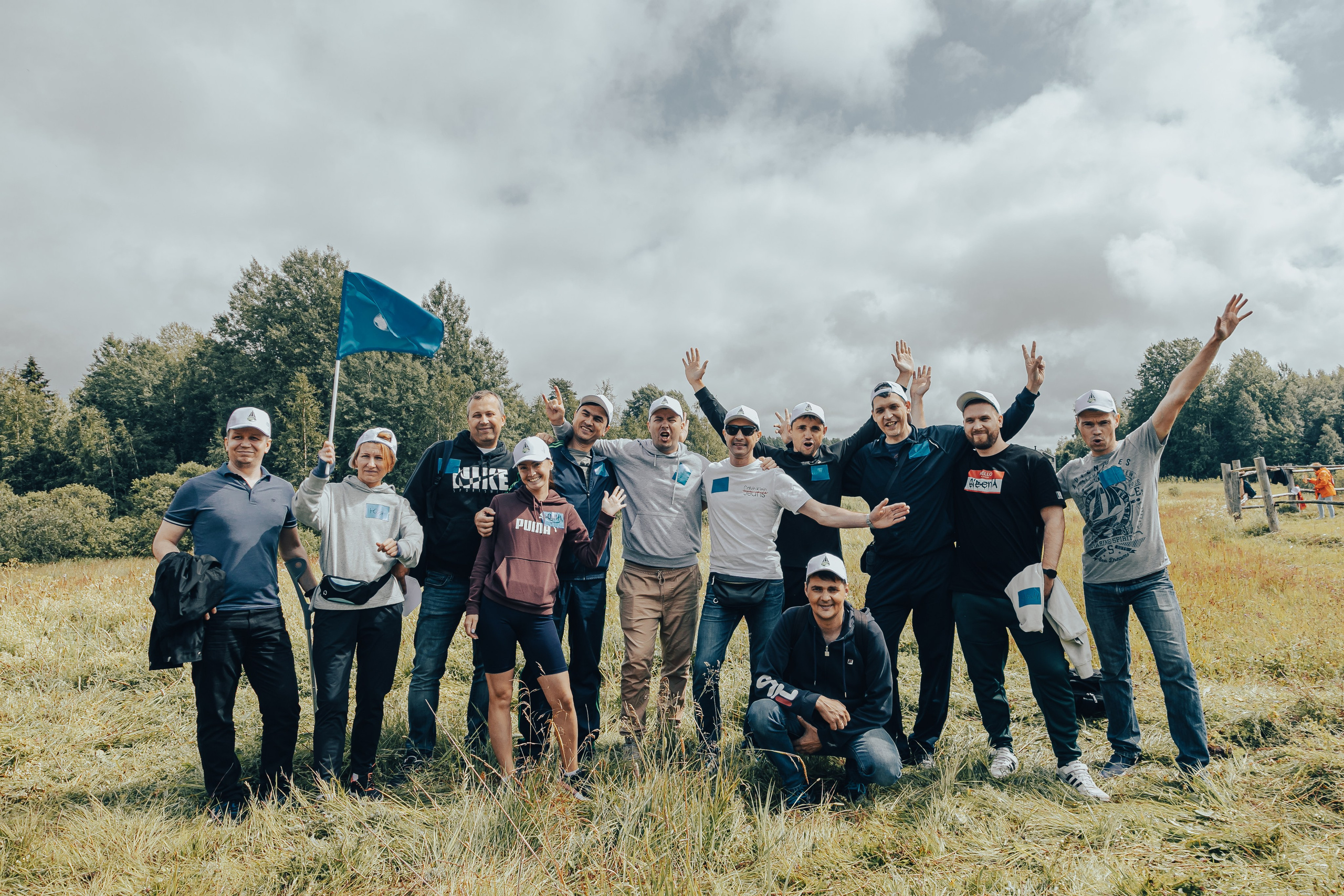 КОРПОРАТИВ ЛЕТНИЙ. Главная