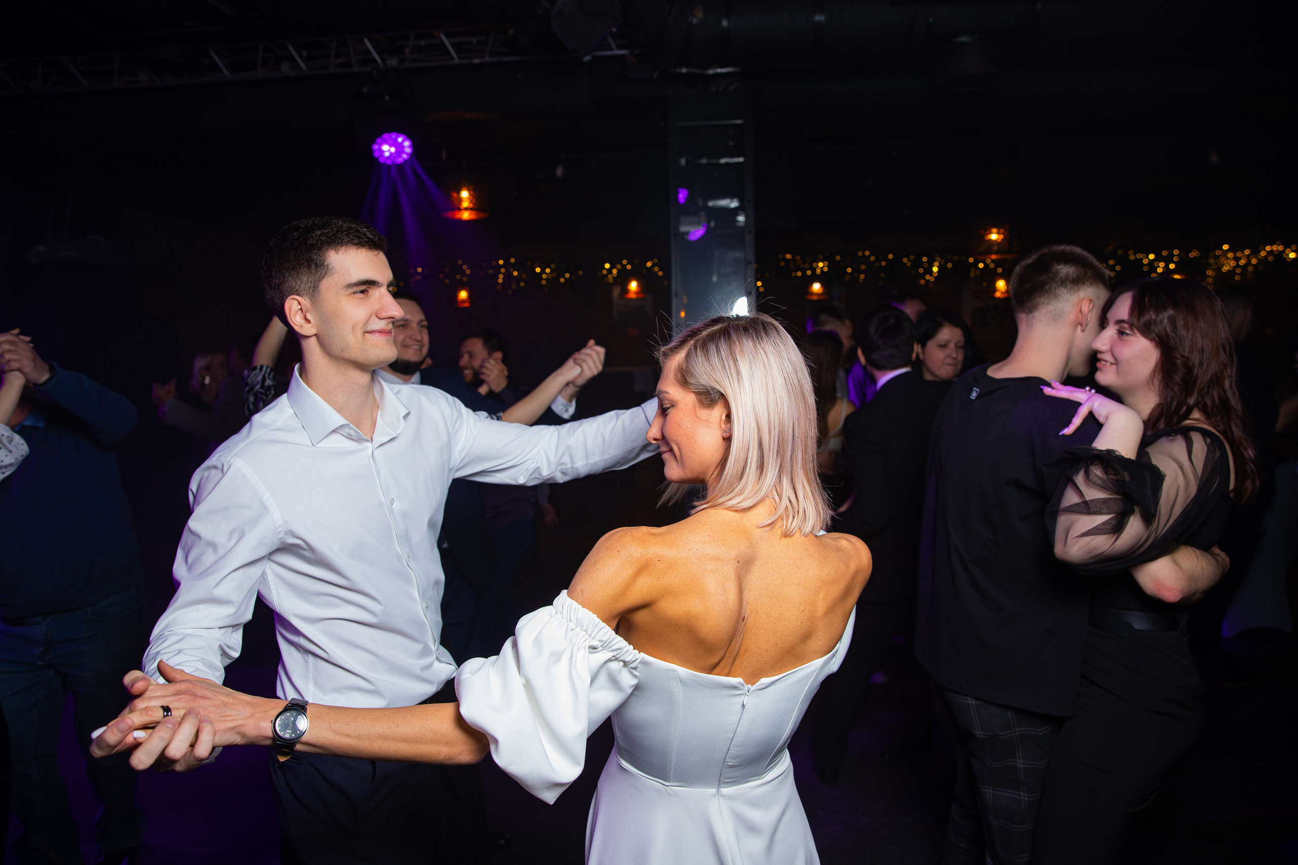 Новогодний корпоратив РТРС. Фотограф Александр Поздняков  Новосибирск