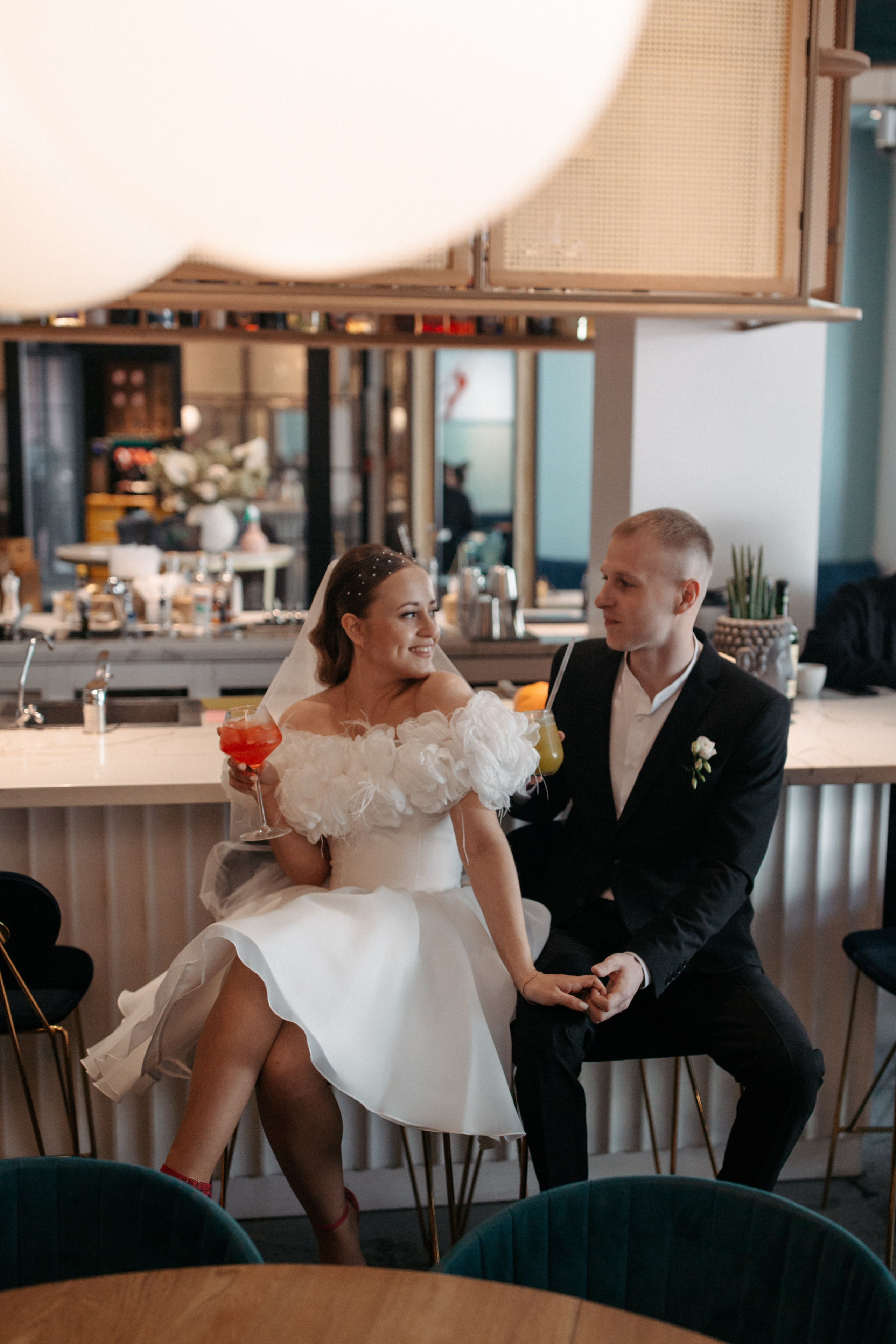 Сергей и Анастасия. Свадебный фотограф в Москве и Твери