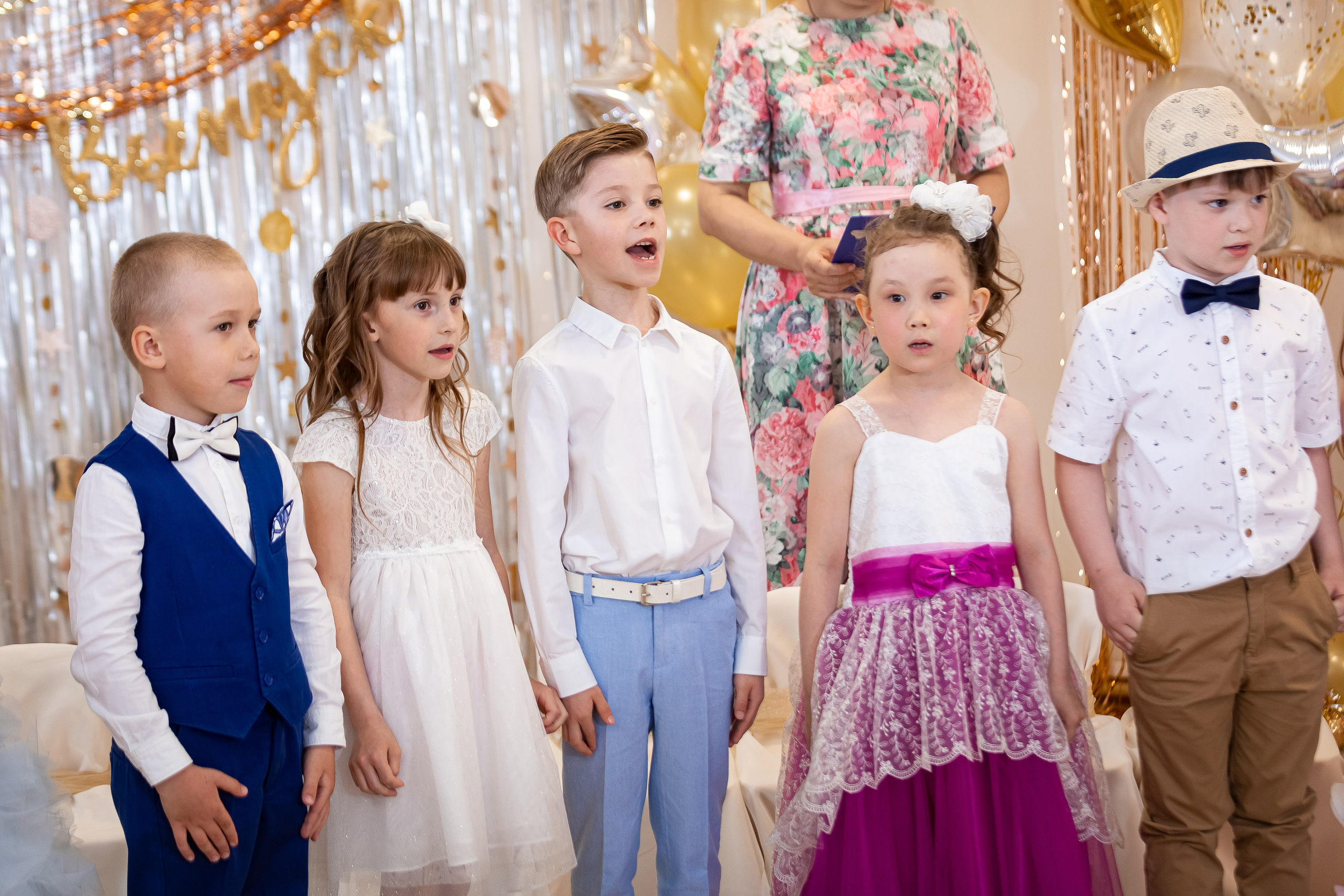 Портфолио Выпускные в детском саду. Семейный и детский фотограф Комина Елена, Власиха, Одинцово