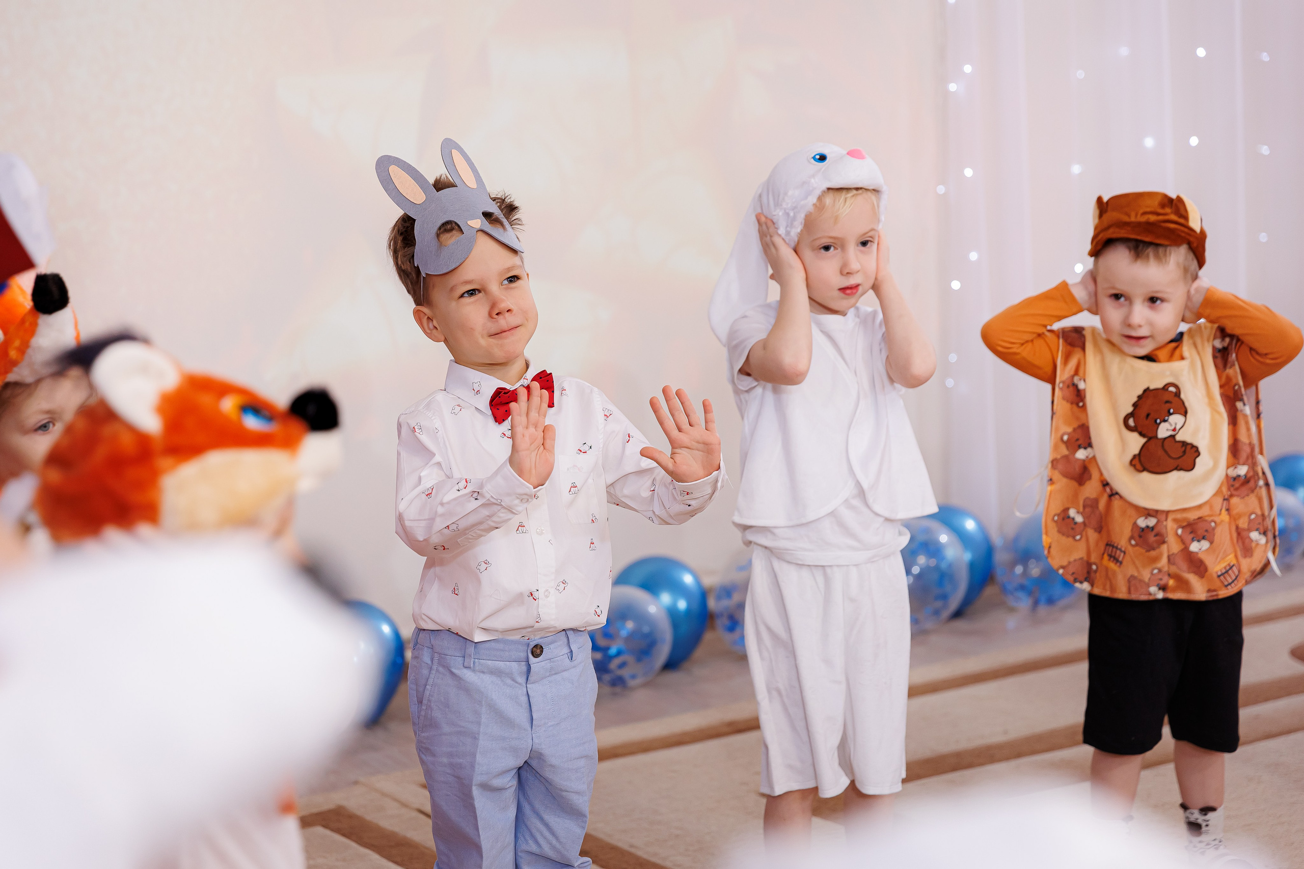 Портфолио утренники в детском саду. Семейный и детский фотограф Комина Елена, Власиха, Одинцово