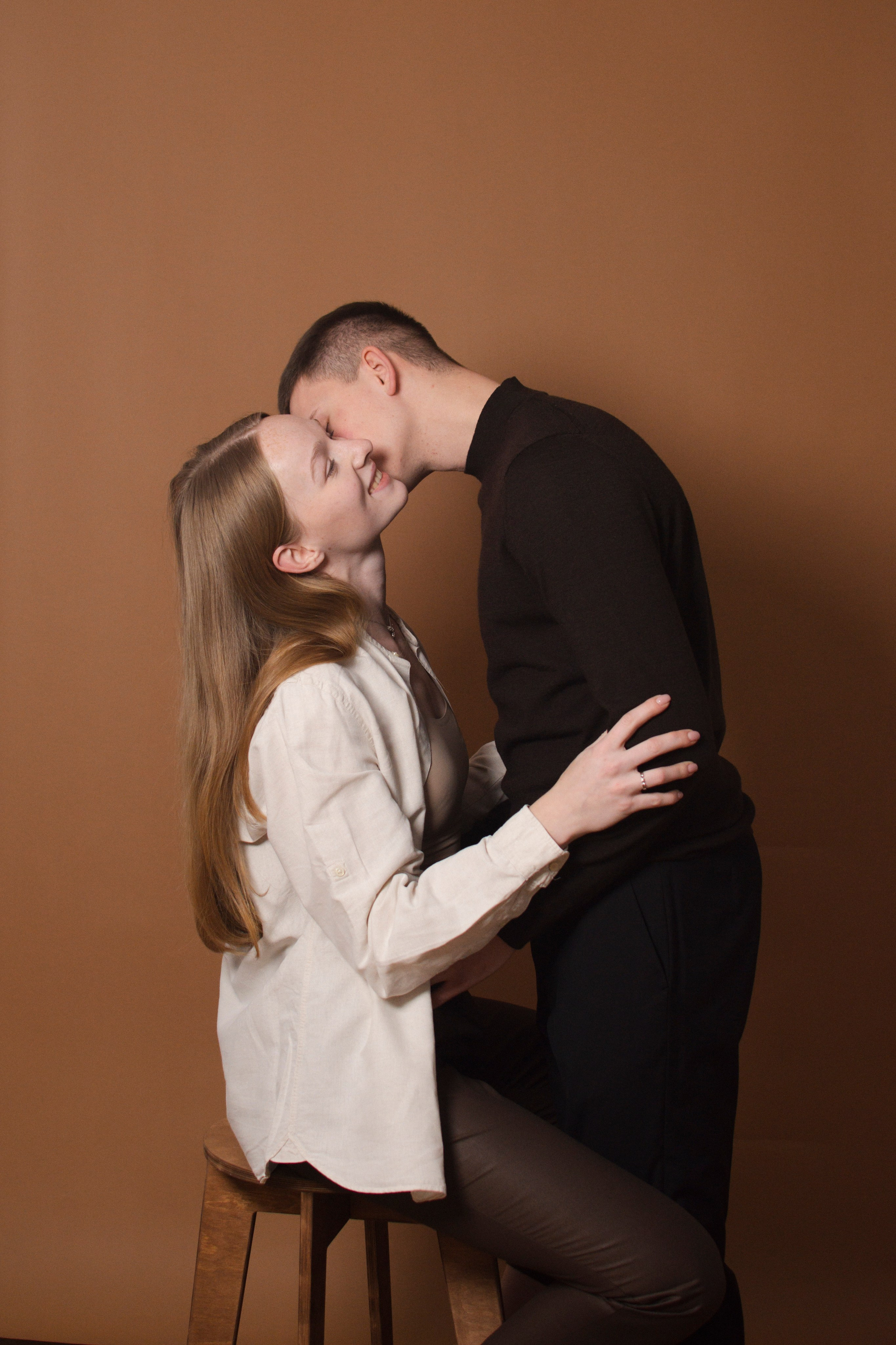 История любви. Фотограф в Белгороде Анастасия Богунова