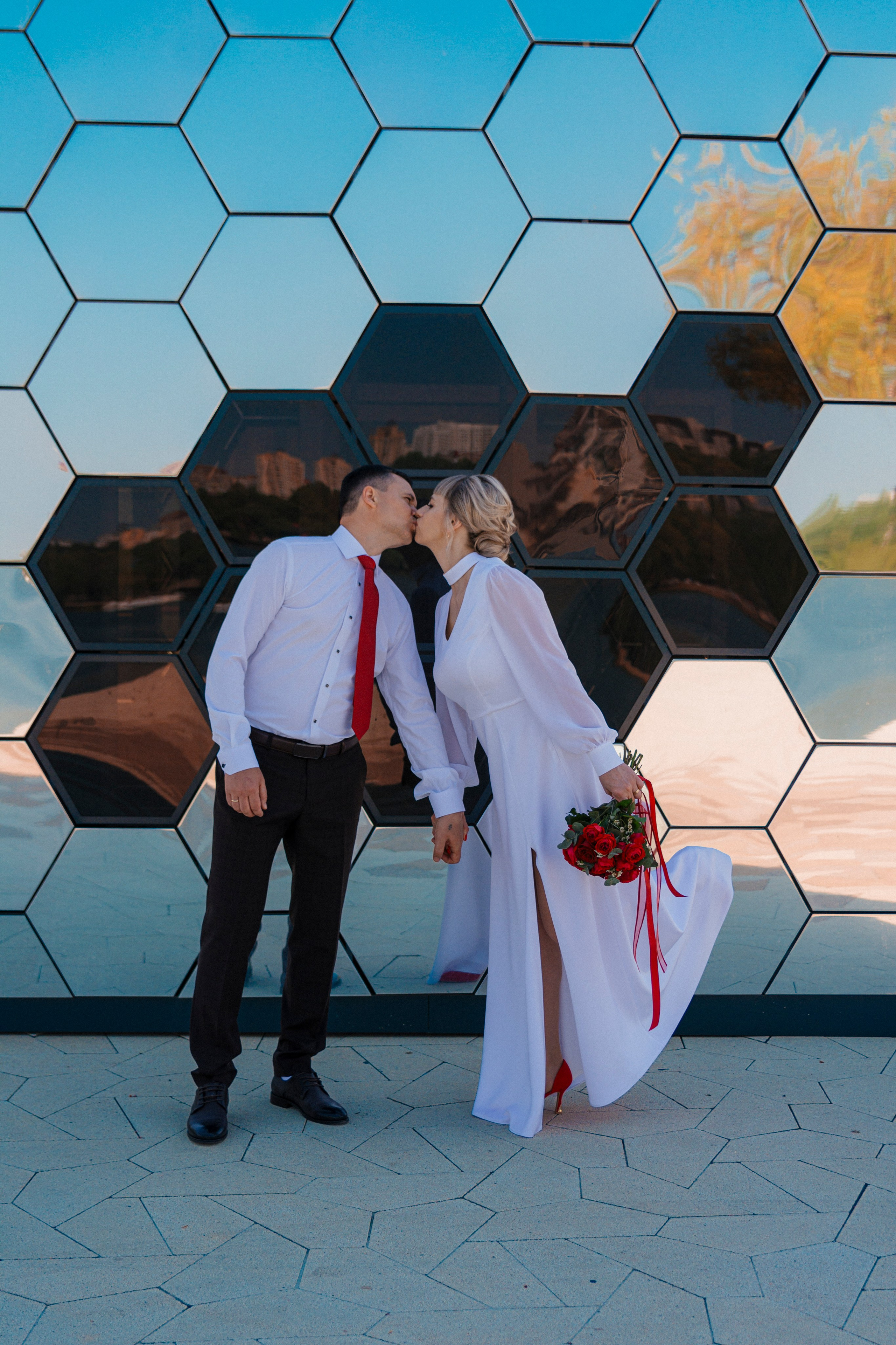 Свадебная фотосессия. Фотограф в Белгороде Анастасия Богунова