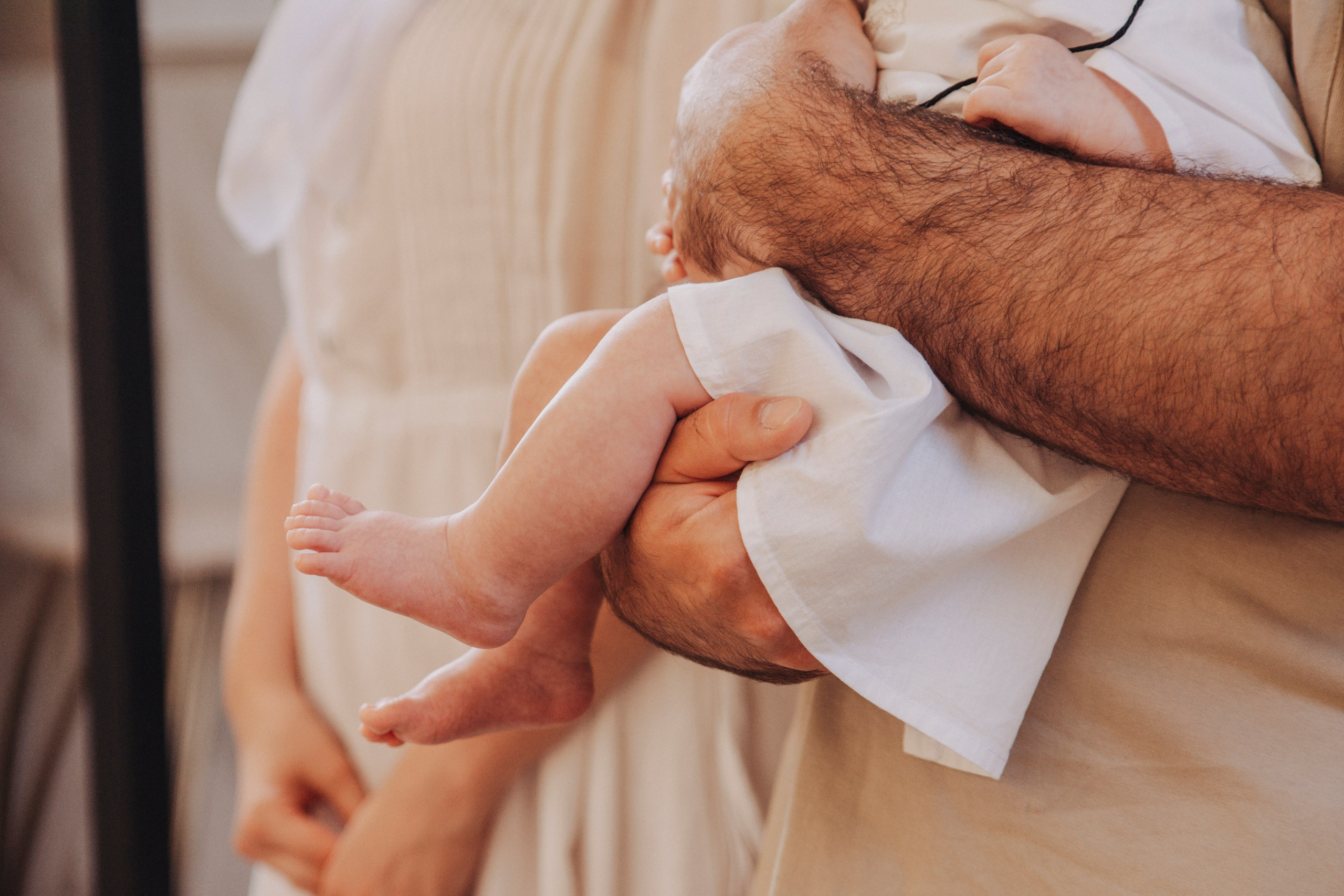 Таинство крещения. Фотограф в Белгороде Анастасия Богунова
