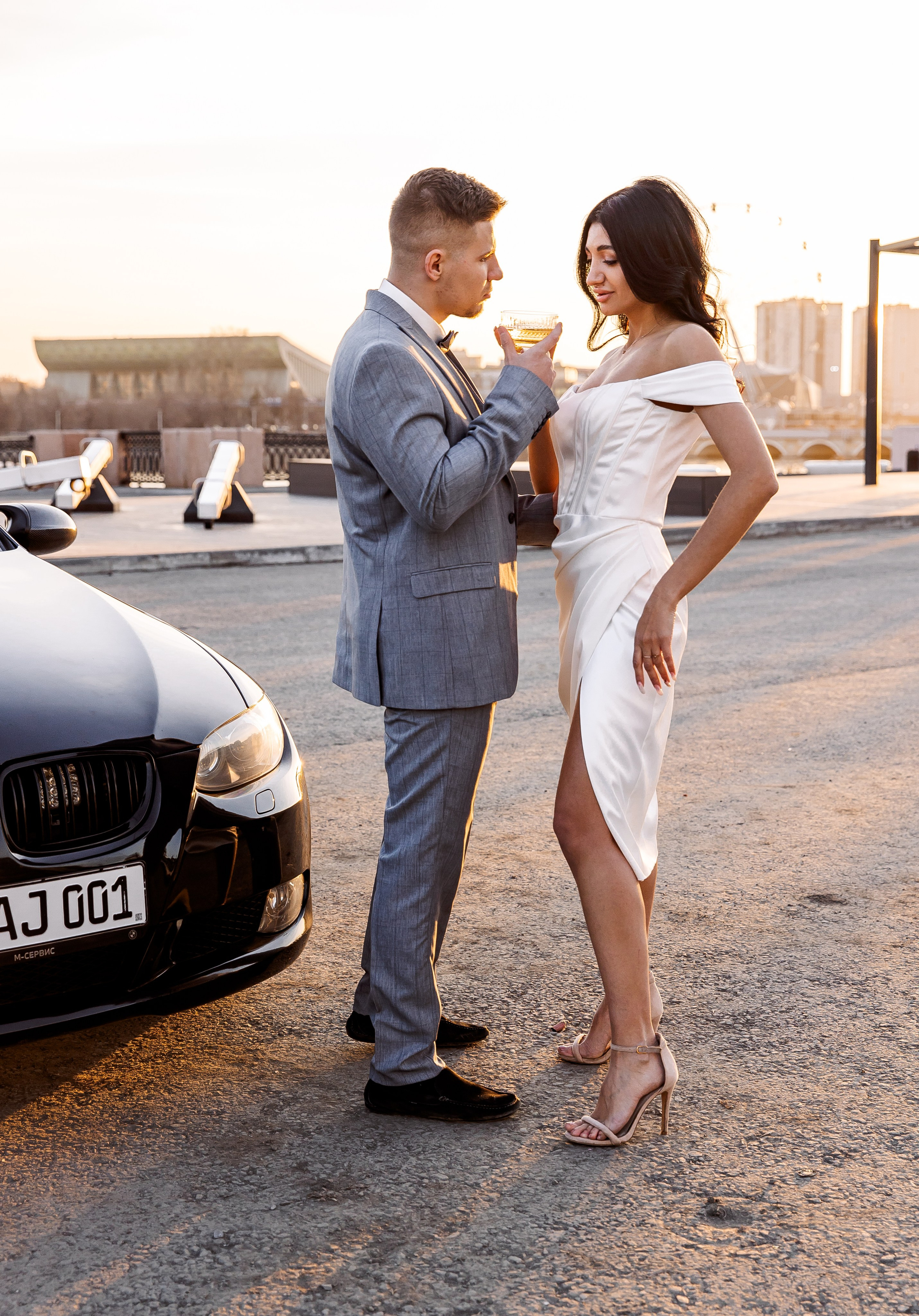 Екатерина и Антон. Свадебный и семейный фотограф в Челябинске Юлия Ишимова