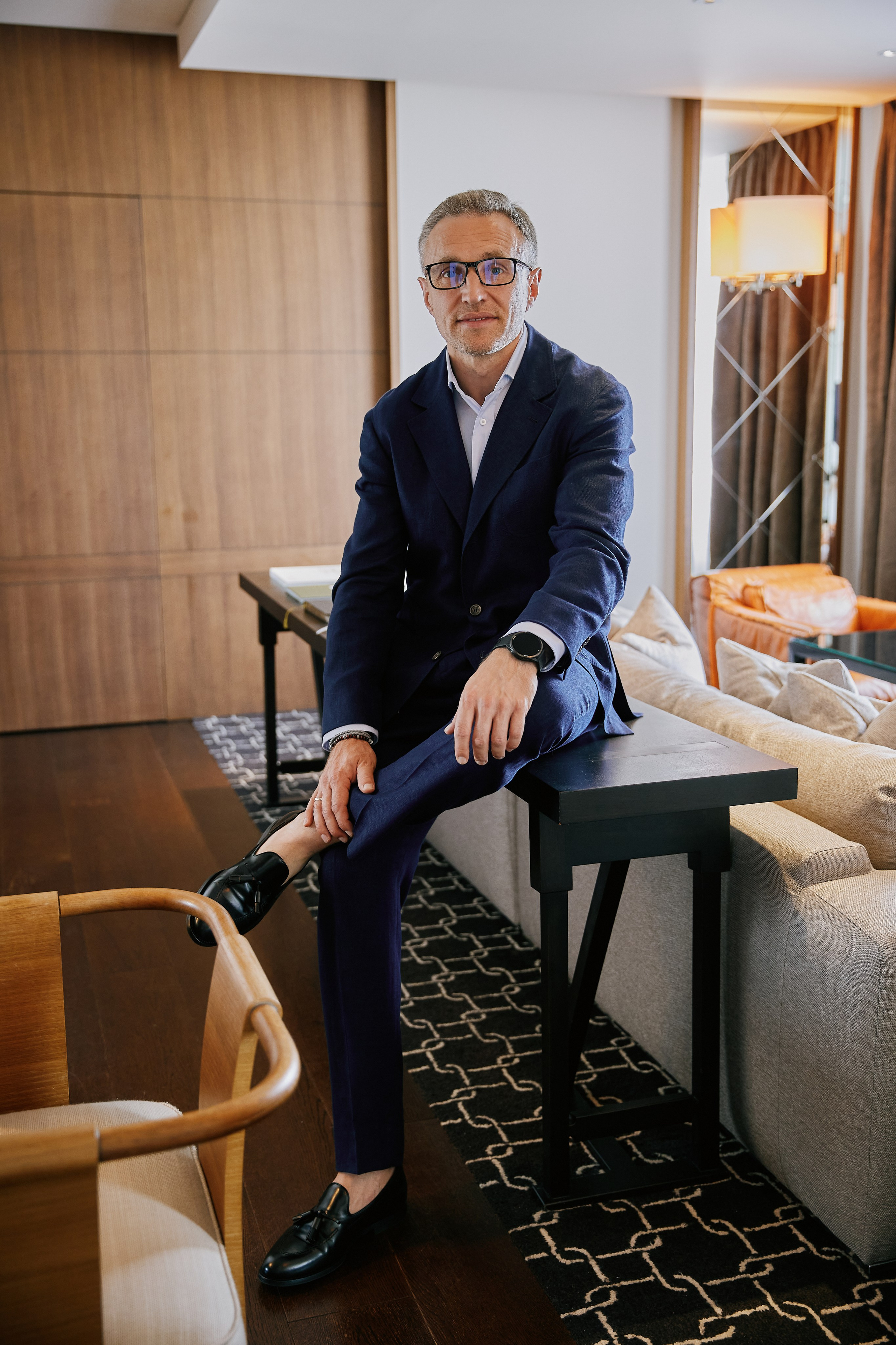 бизнес имиджевая фотосессия москва