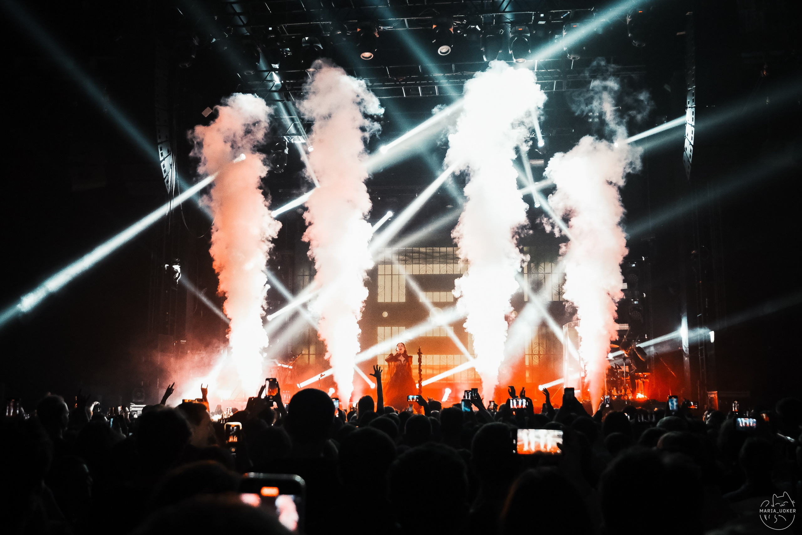 POLNALYUBVI В КЛУБЕ BASE 02.03.24. Концертный и репортажный фотограф в Москве и Санкт-Петербурге Мария