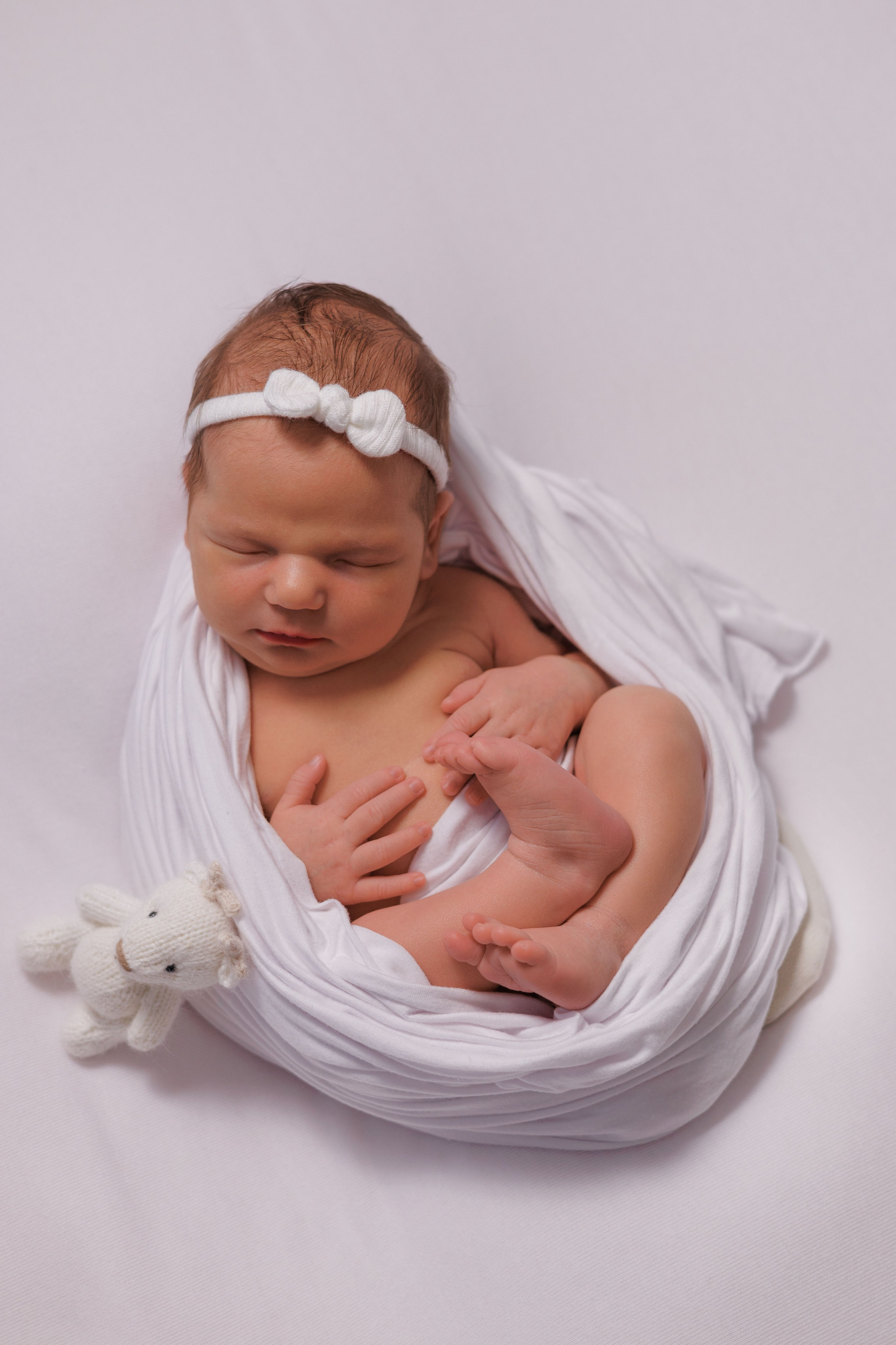Фотосессия новорожденные. Фотограф новорождённых в Томске Юлия Волкова