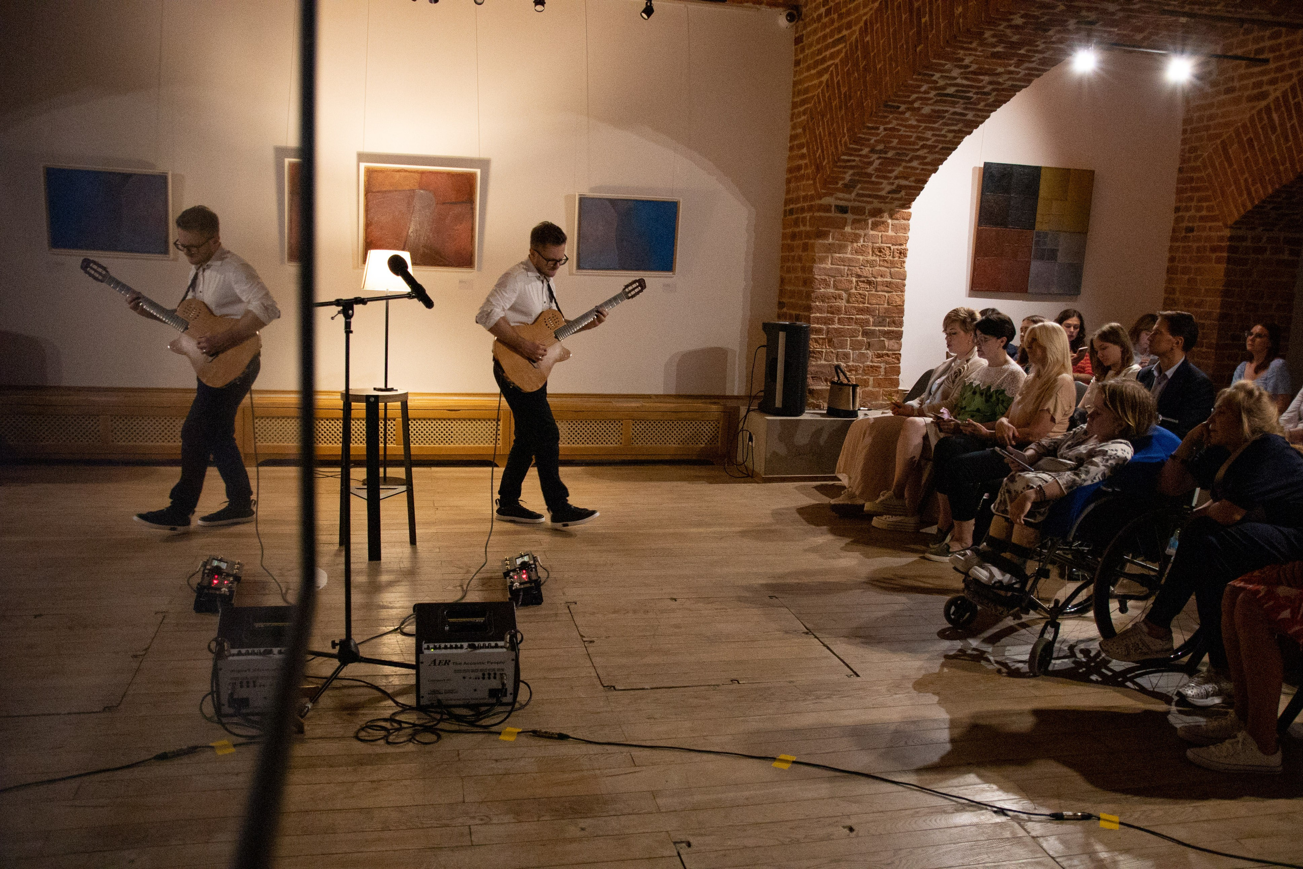 Благотворительный концерт Дмитрия Спиваковского. SaGaFOTO.ru