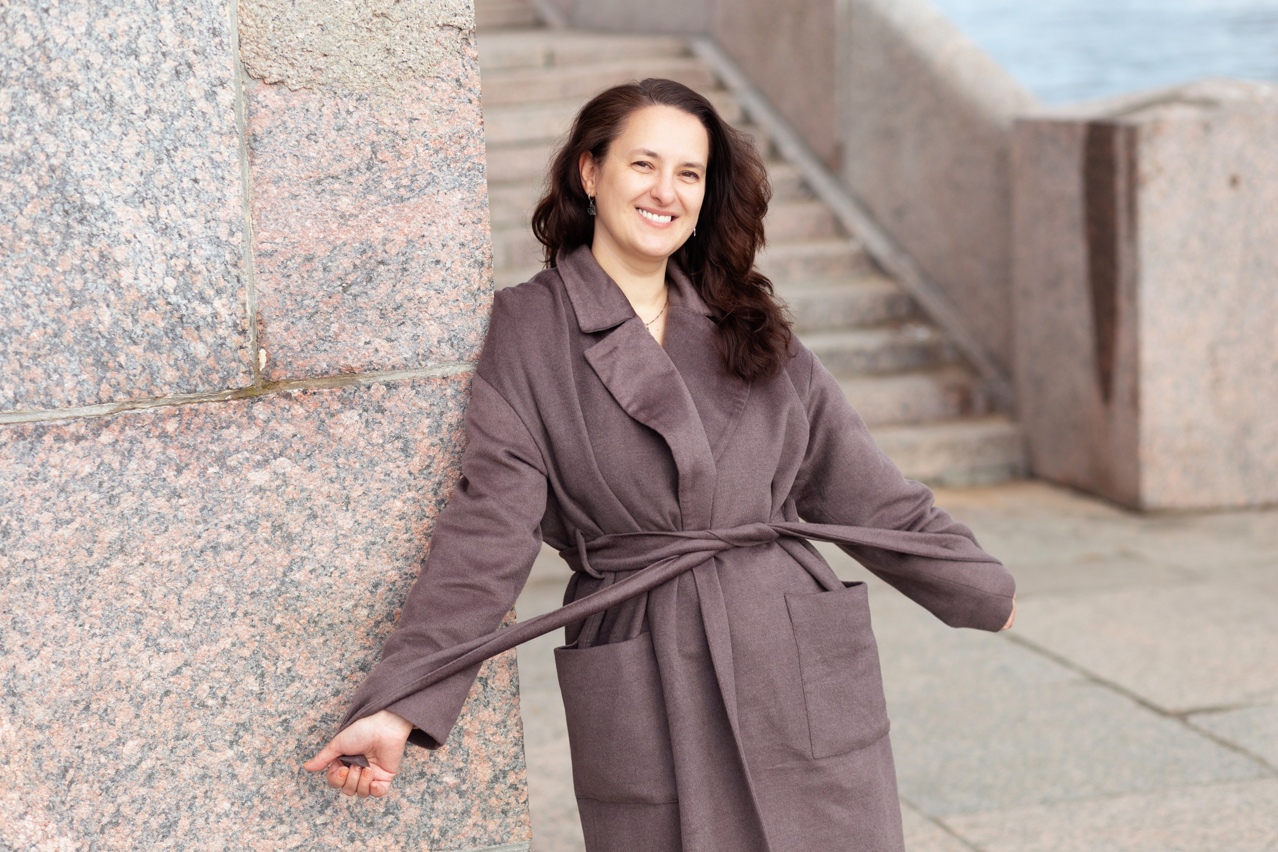 «Воды Петербурга»: фото на Финском заливе. Портретные фотосессии, контент-съемки, репортаж