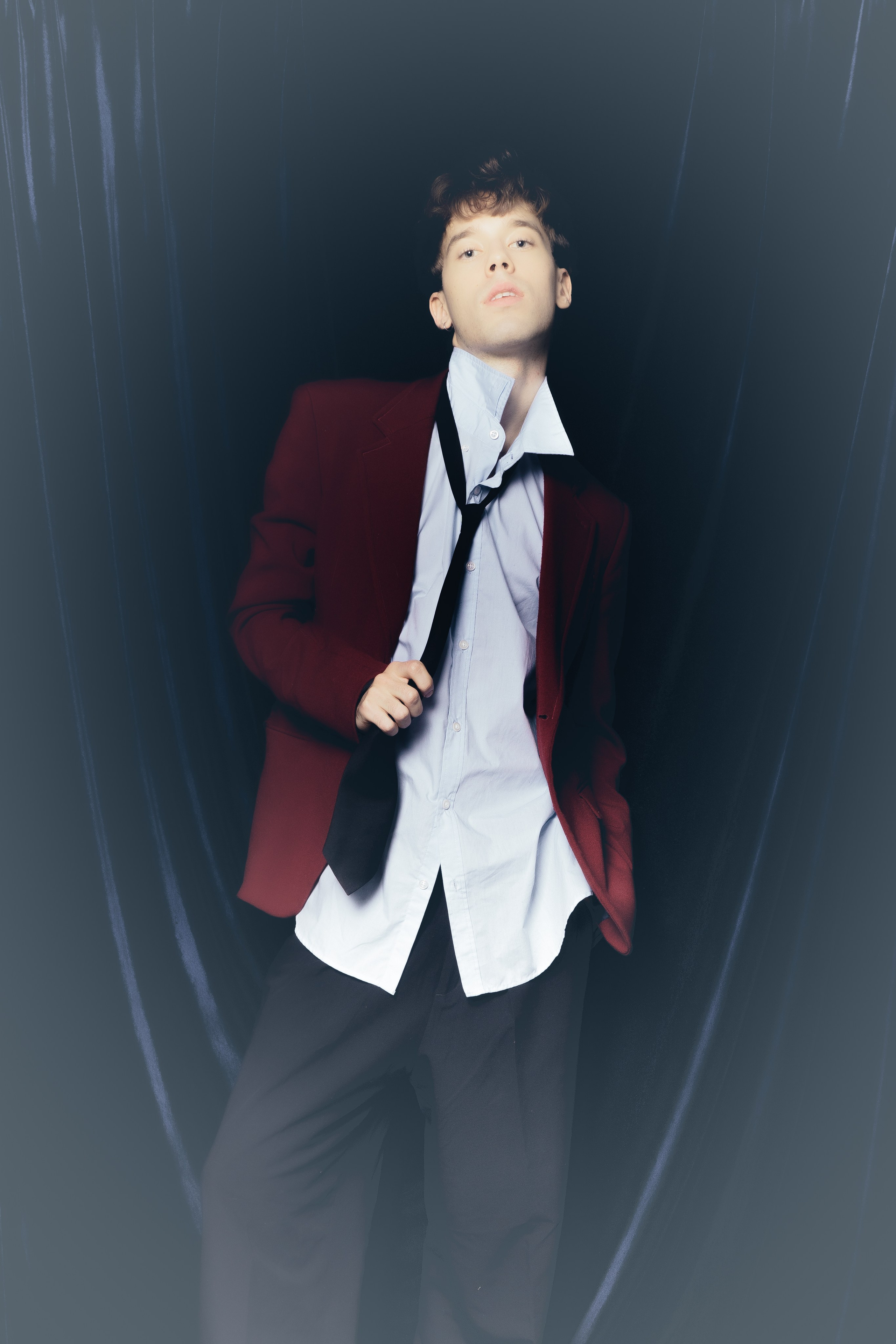 Мужская портретная съемка Москва