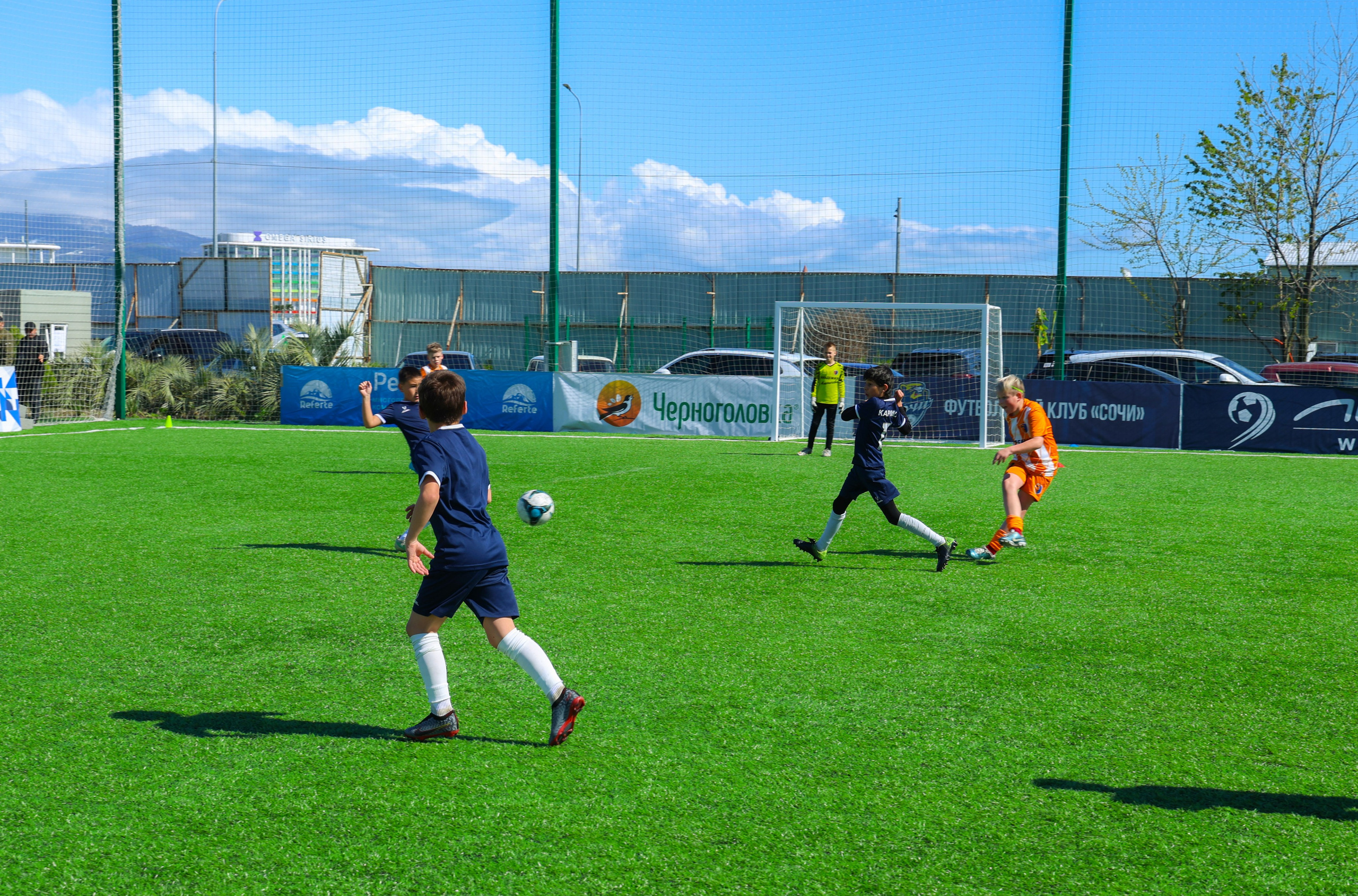 Футбол. Фотограф в Сочи, Краснодаре и Ростове на Дону