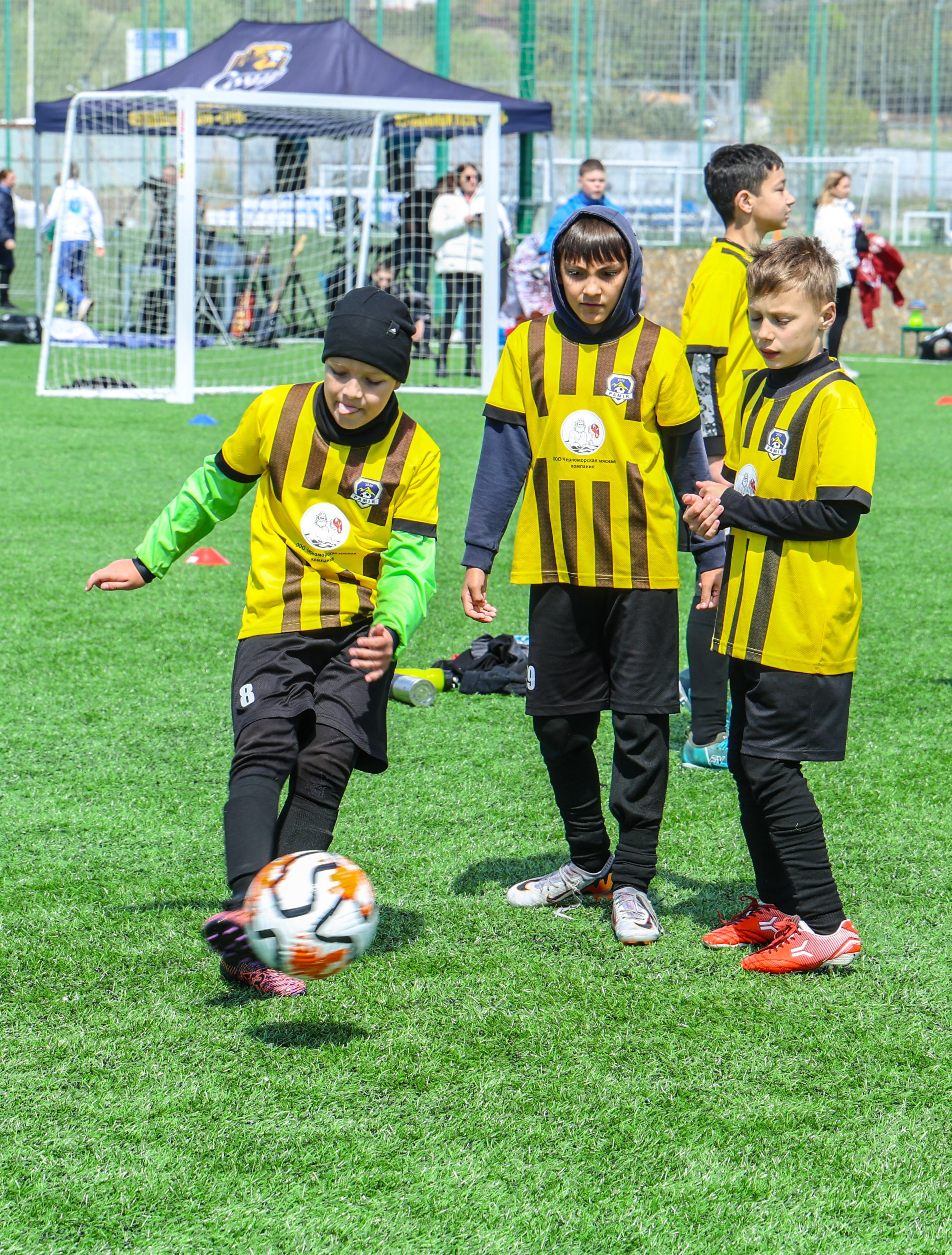 Футбол. Фотограф в Сочи, Краснодаре и Ростове на Дону