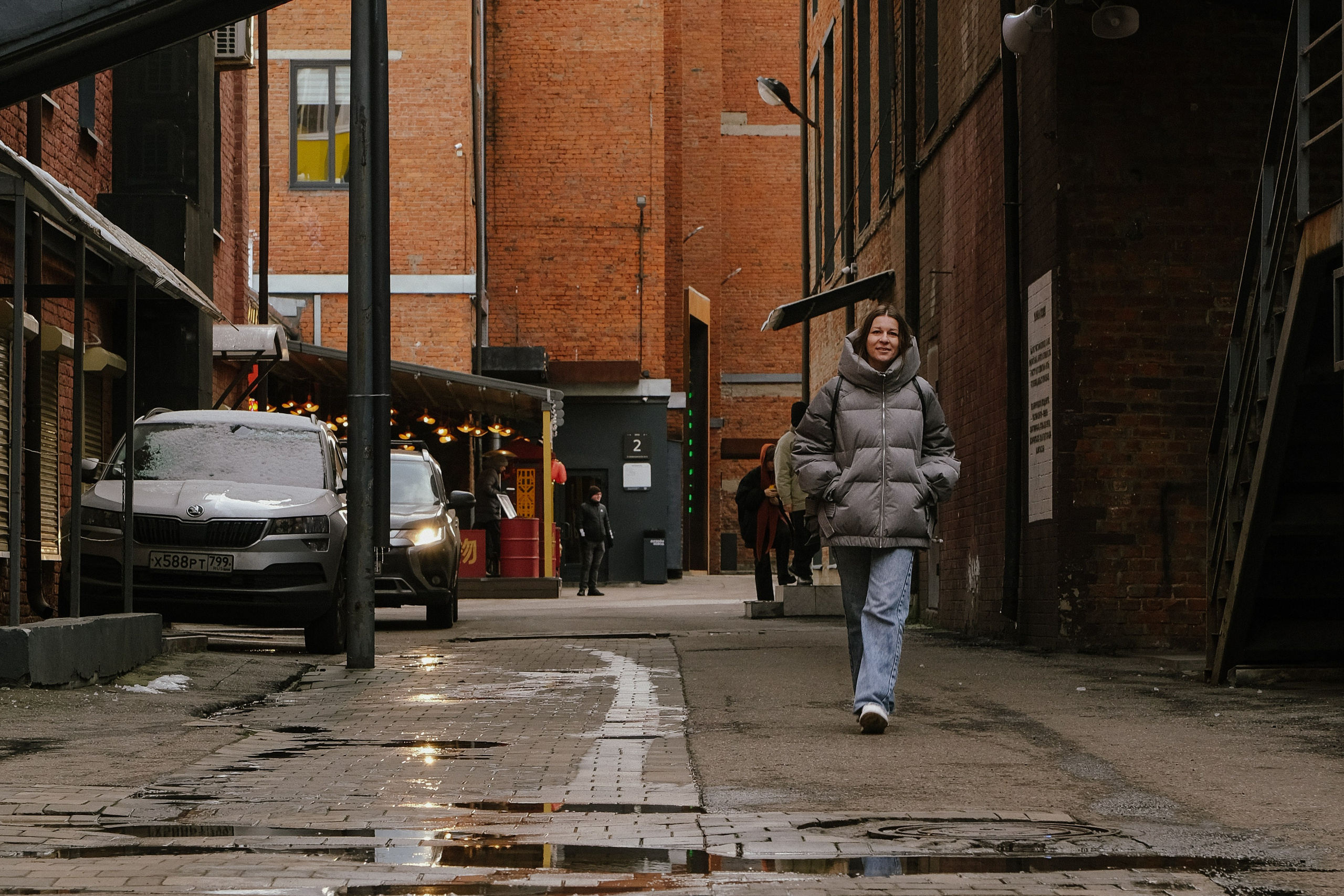 Даша. Фотограф в Москве