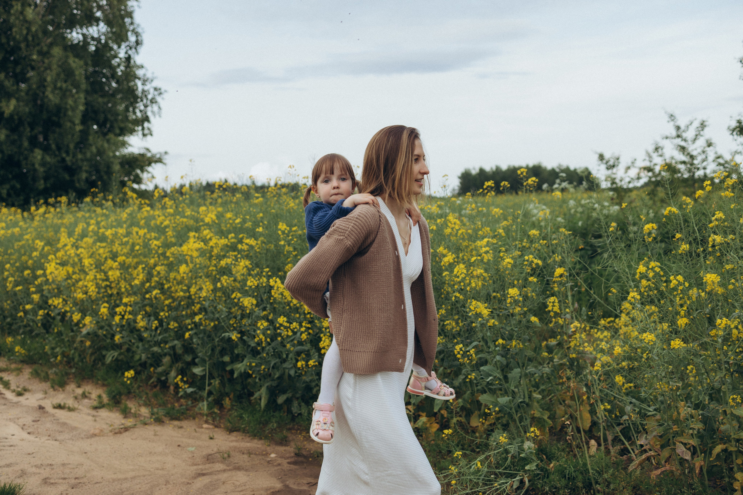 После дождя. Фотограф Елена Рябцева