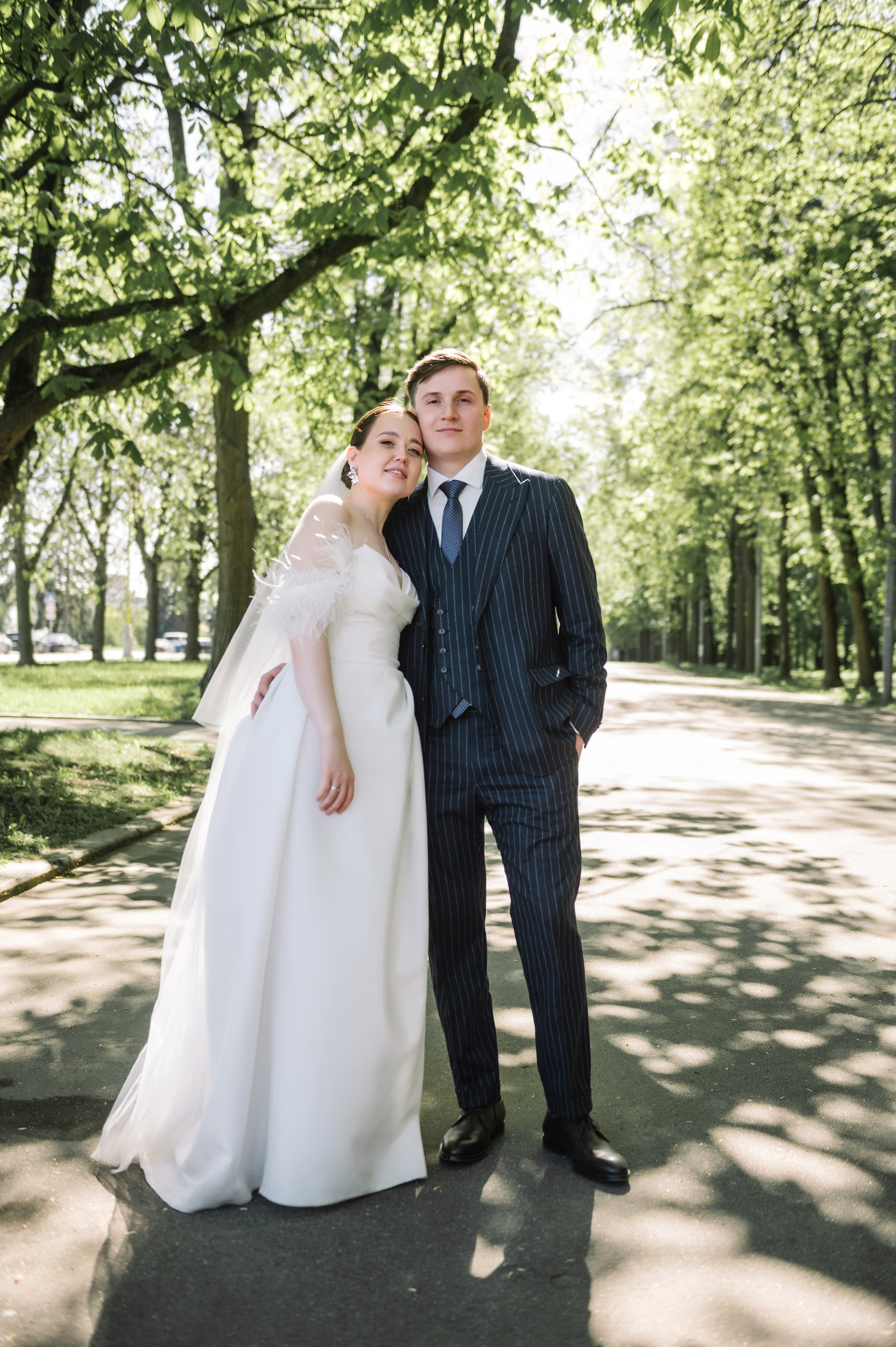 Владимира и Дмитрий. Главная