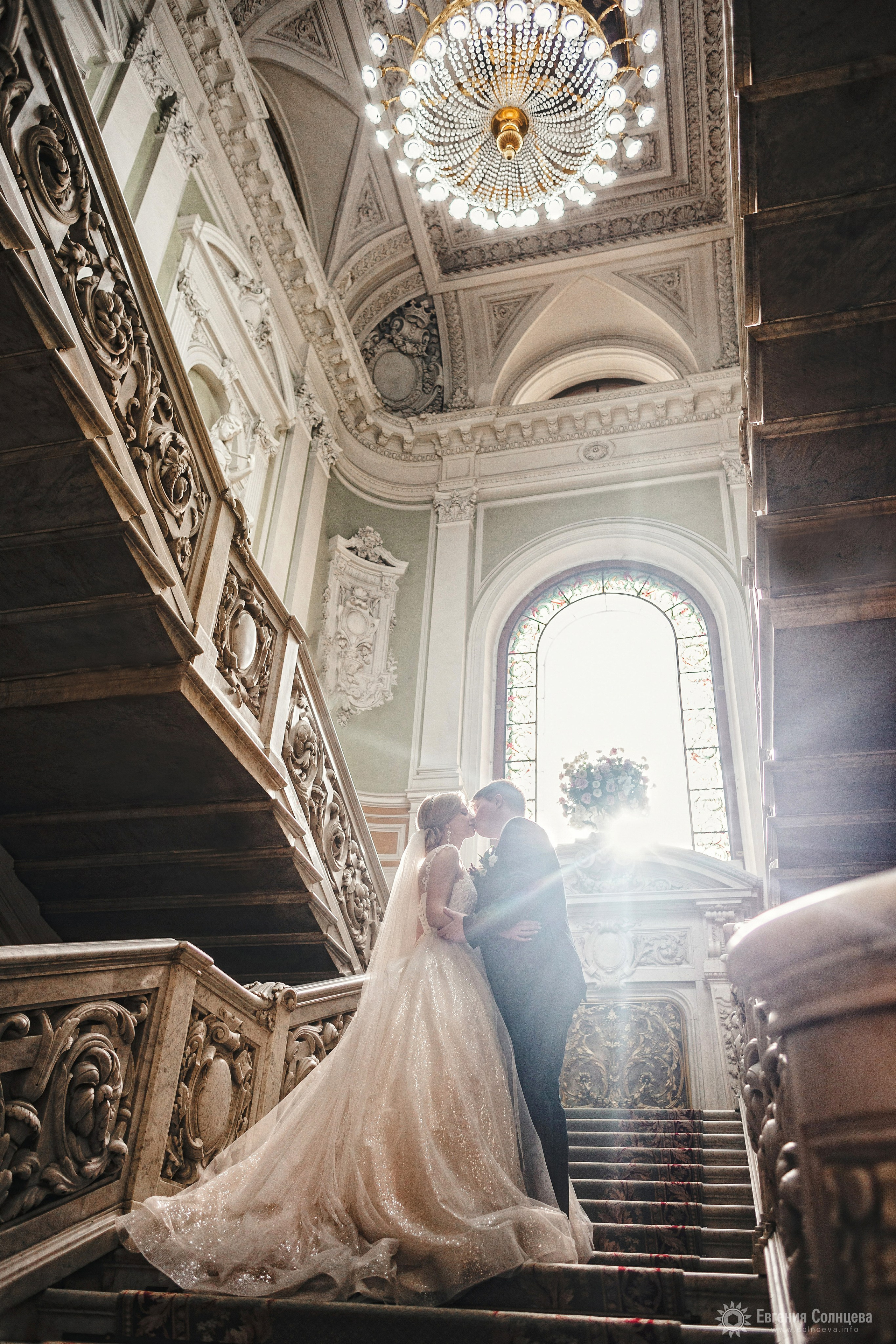 Виктория и Максим. Фотограф в Санкт-Петербурге, — Евгения Солнцева