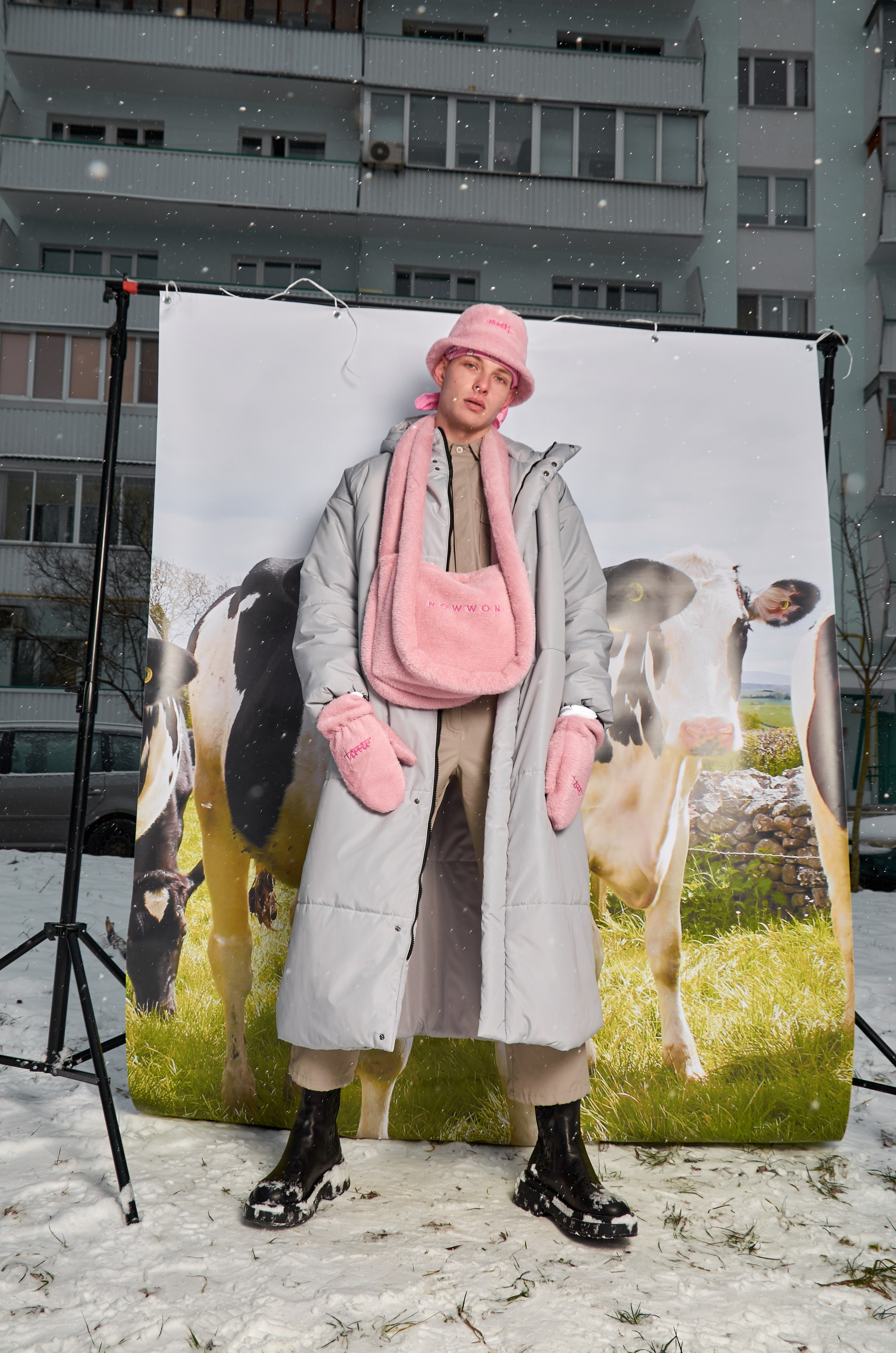 Nowwon winter. Главная