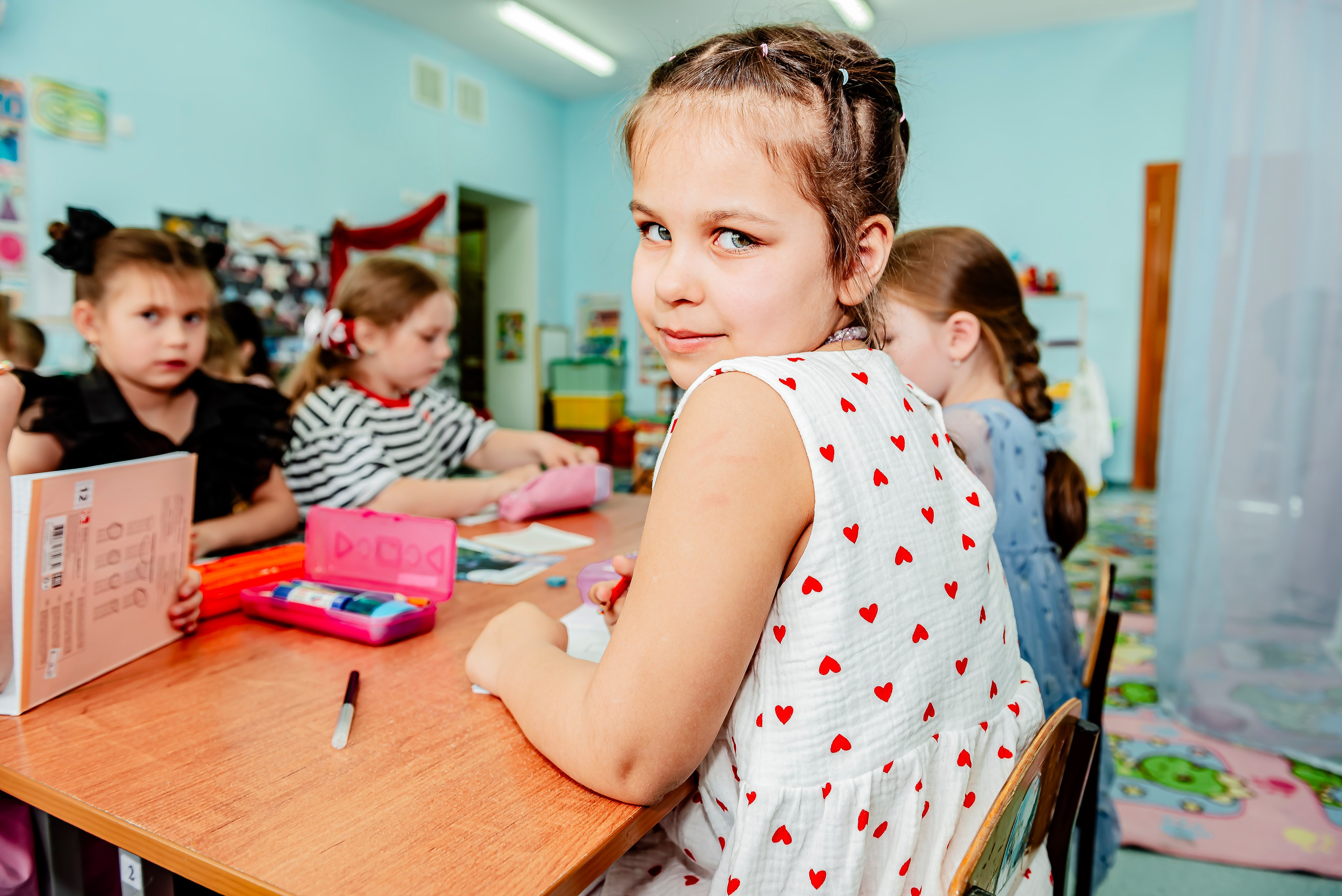 Детский сад |с. Таврово| Общая группа| 2025. ALBUMIA