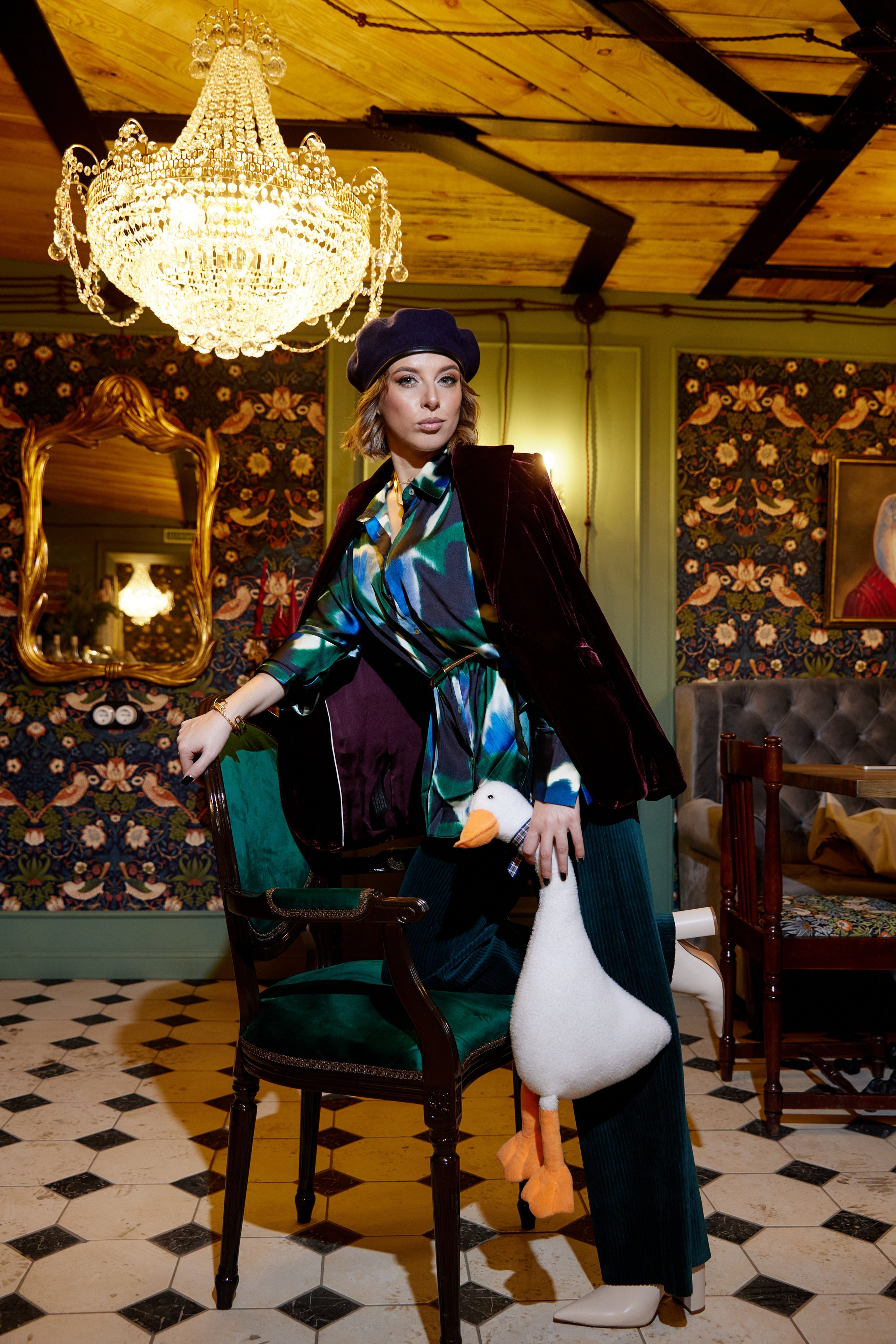 GUSSI. Профессиональный фотограф Светлана Писарева