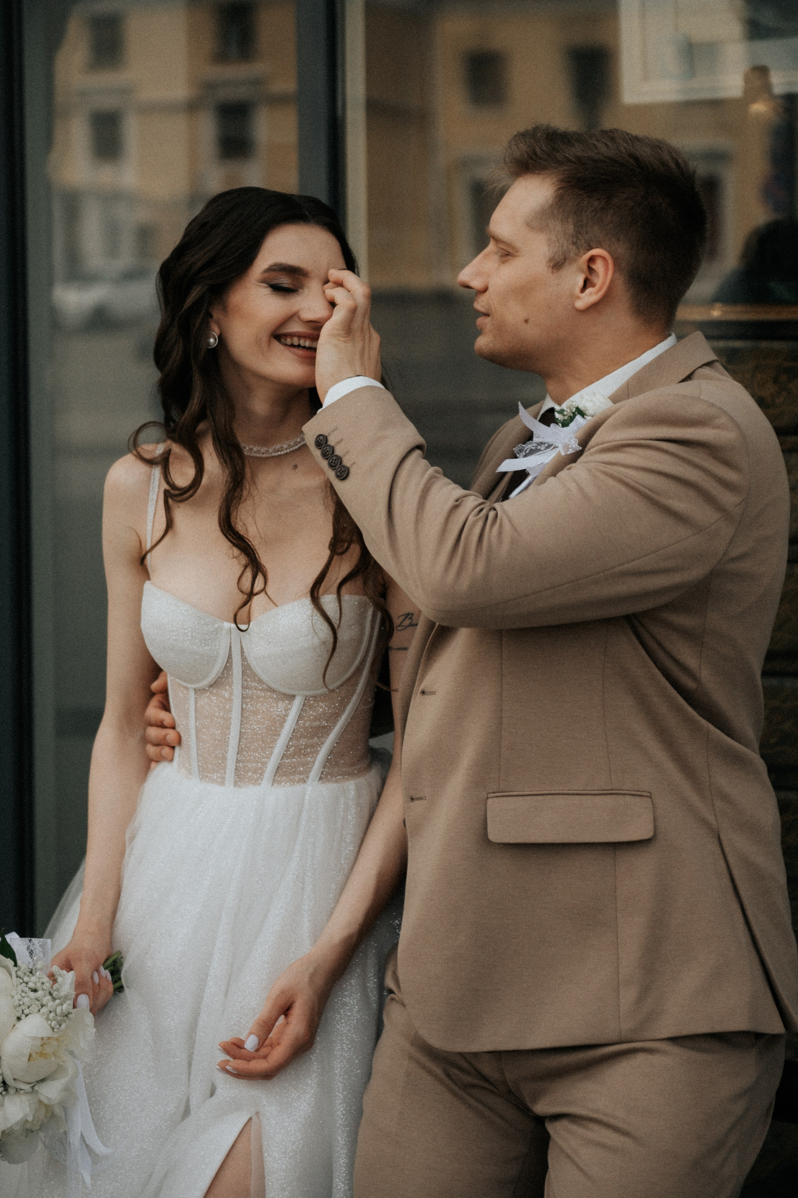 Свадебные фотографии. Фотограф в Барнауле Дарья Бутурлакина. Люби.Цени.Касайся