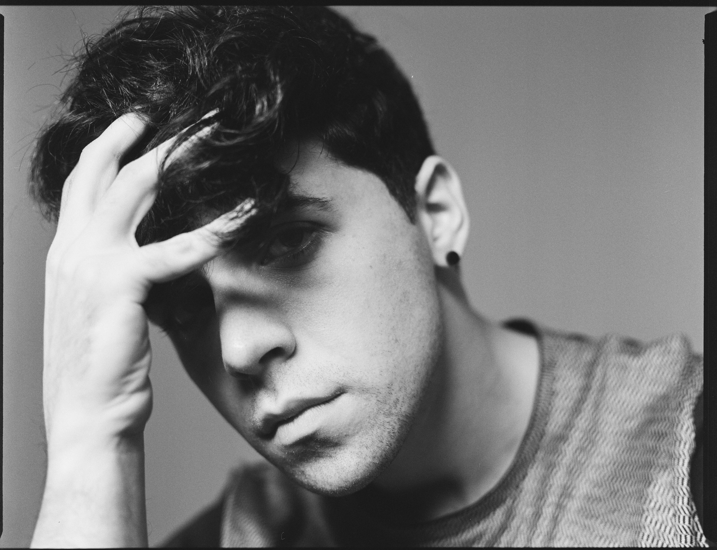 Артем Гутковский. Дима Меткин. Фотограф и режиссер (Москва)